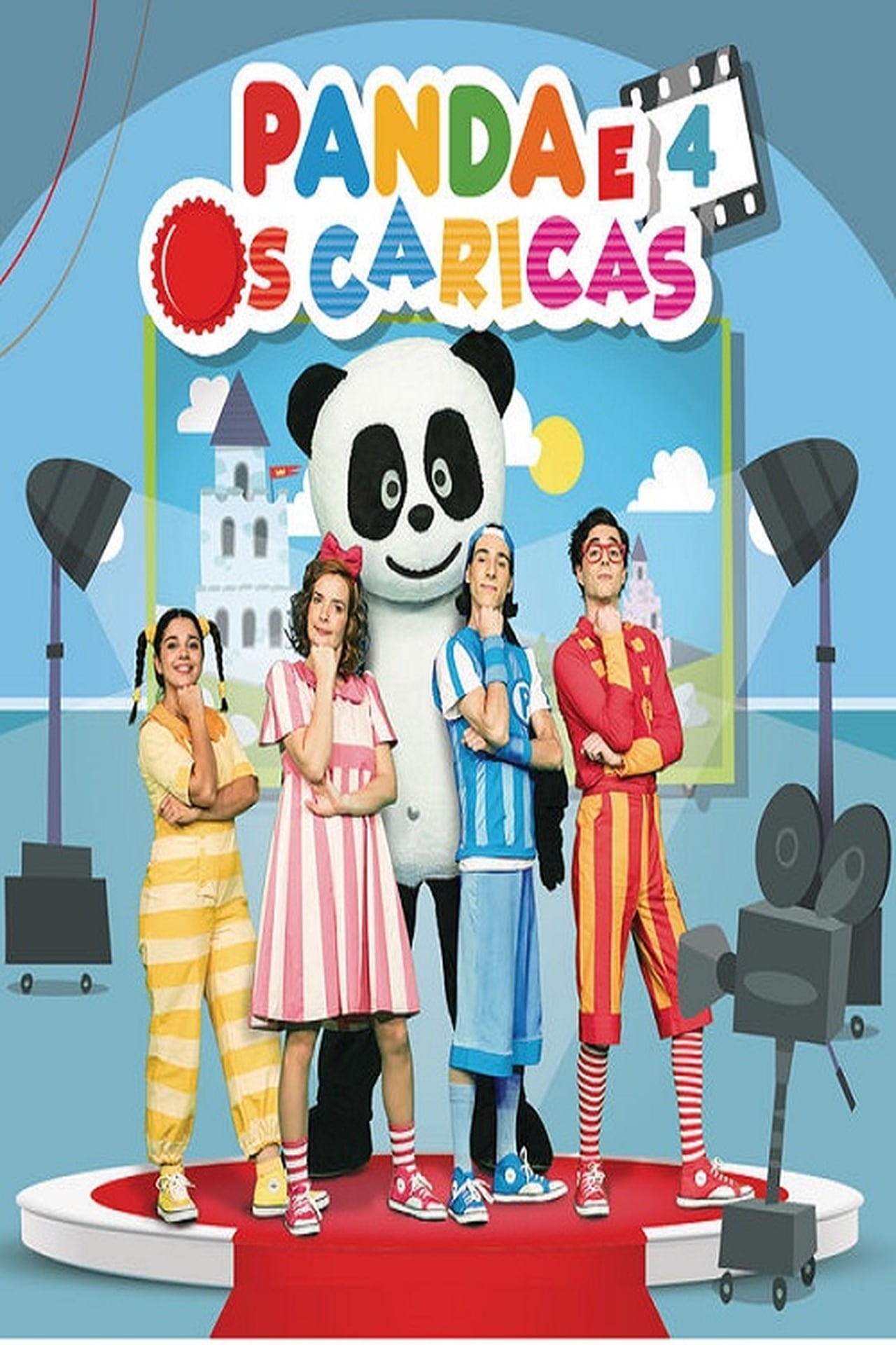 Películas Panda e os Caricas 4