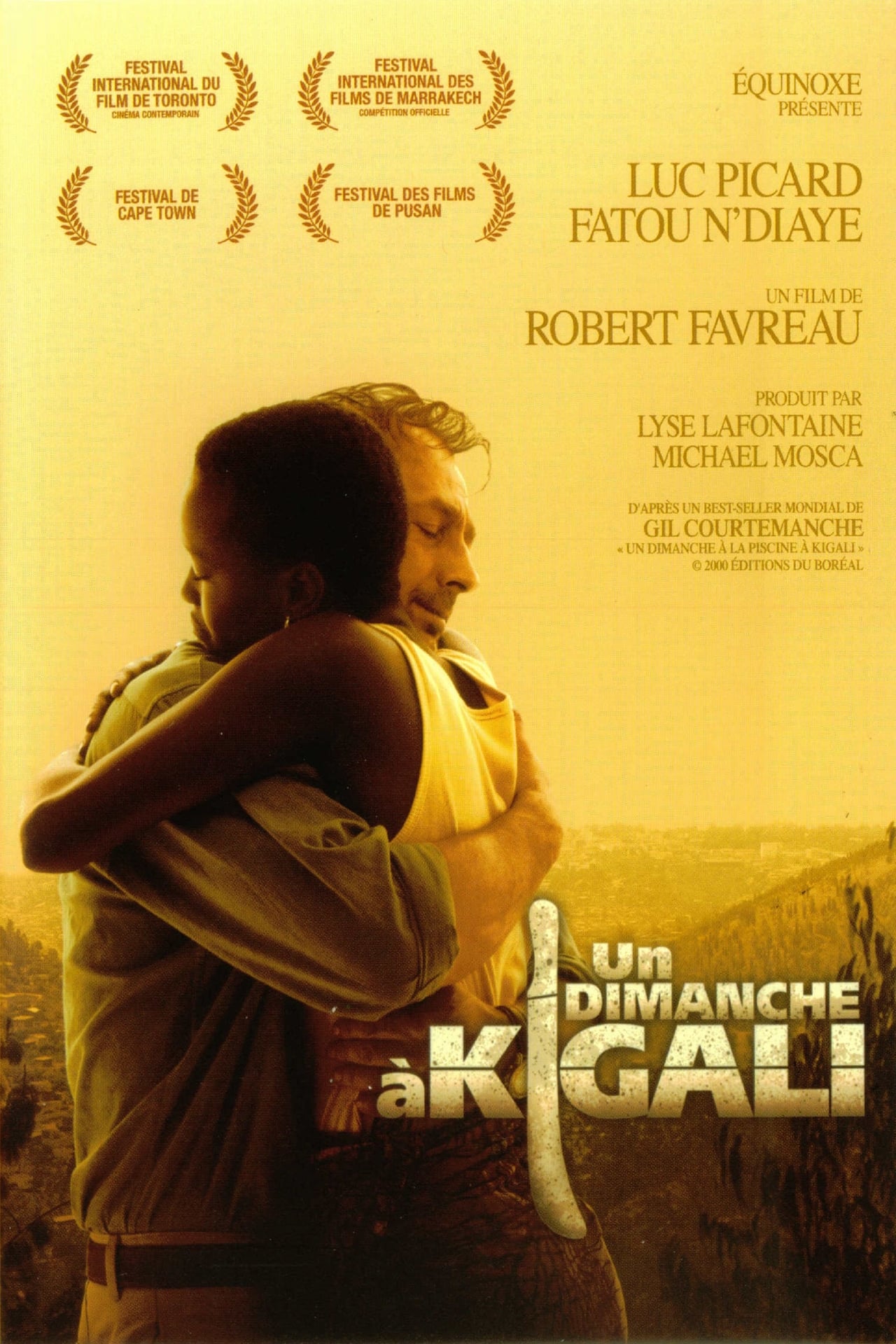 Movies Un Dimanche à Kigali