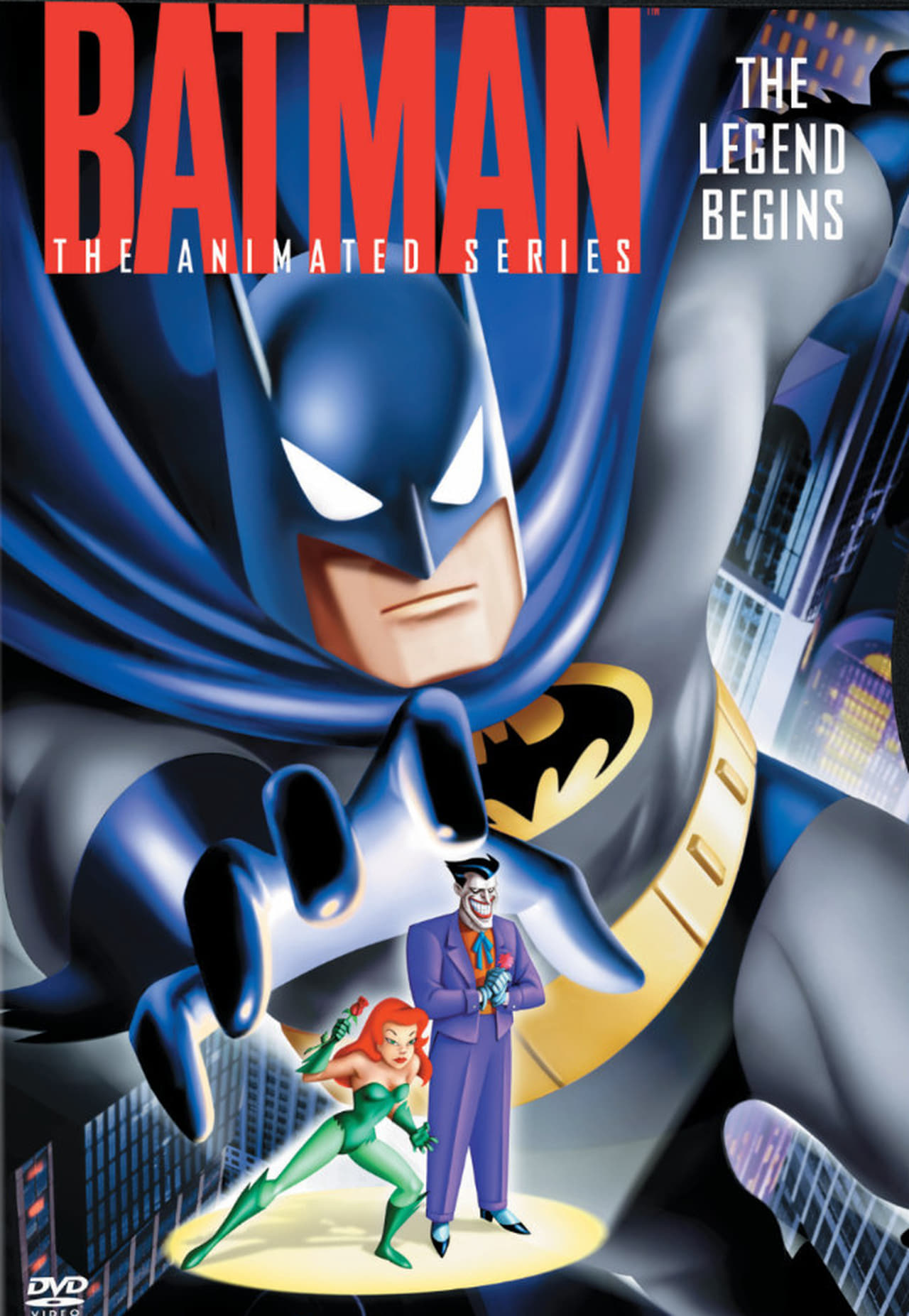 Película Batman: The Animated Series - The Legend Begins