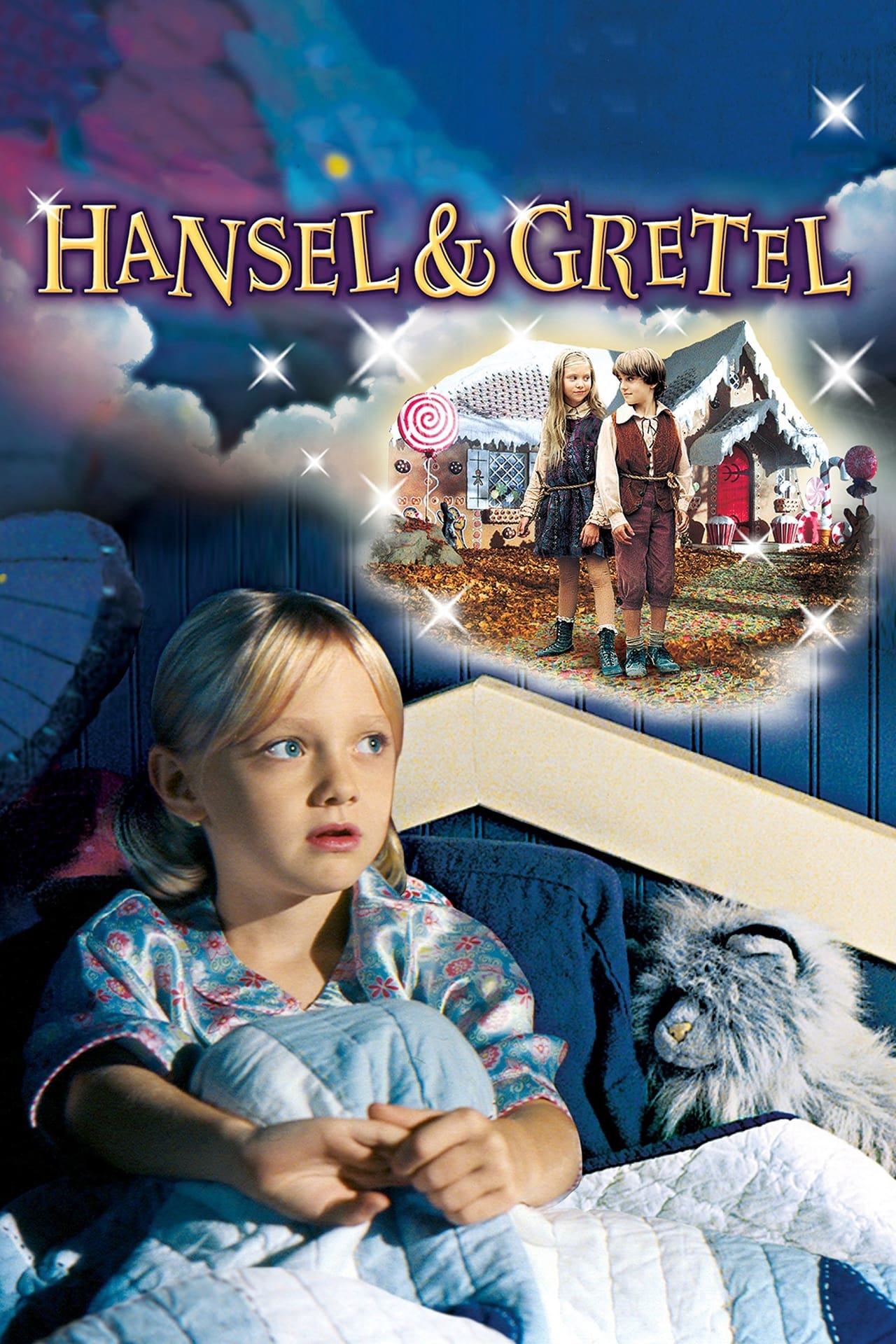 Movie Hansel y Gretel: El cuento