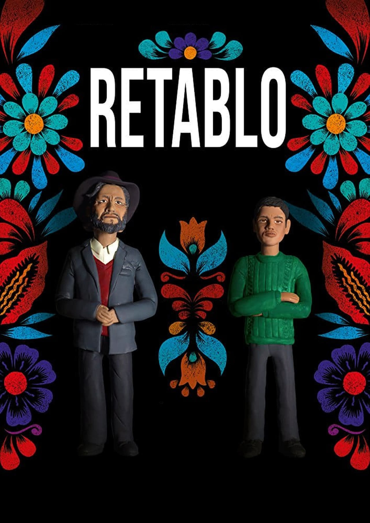 Movie Retablo