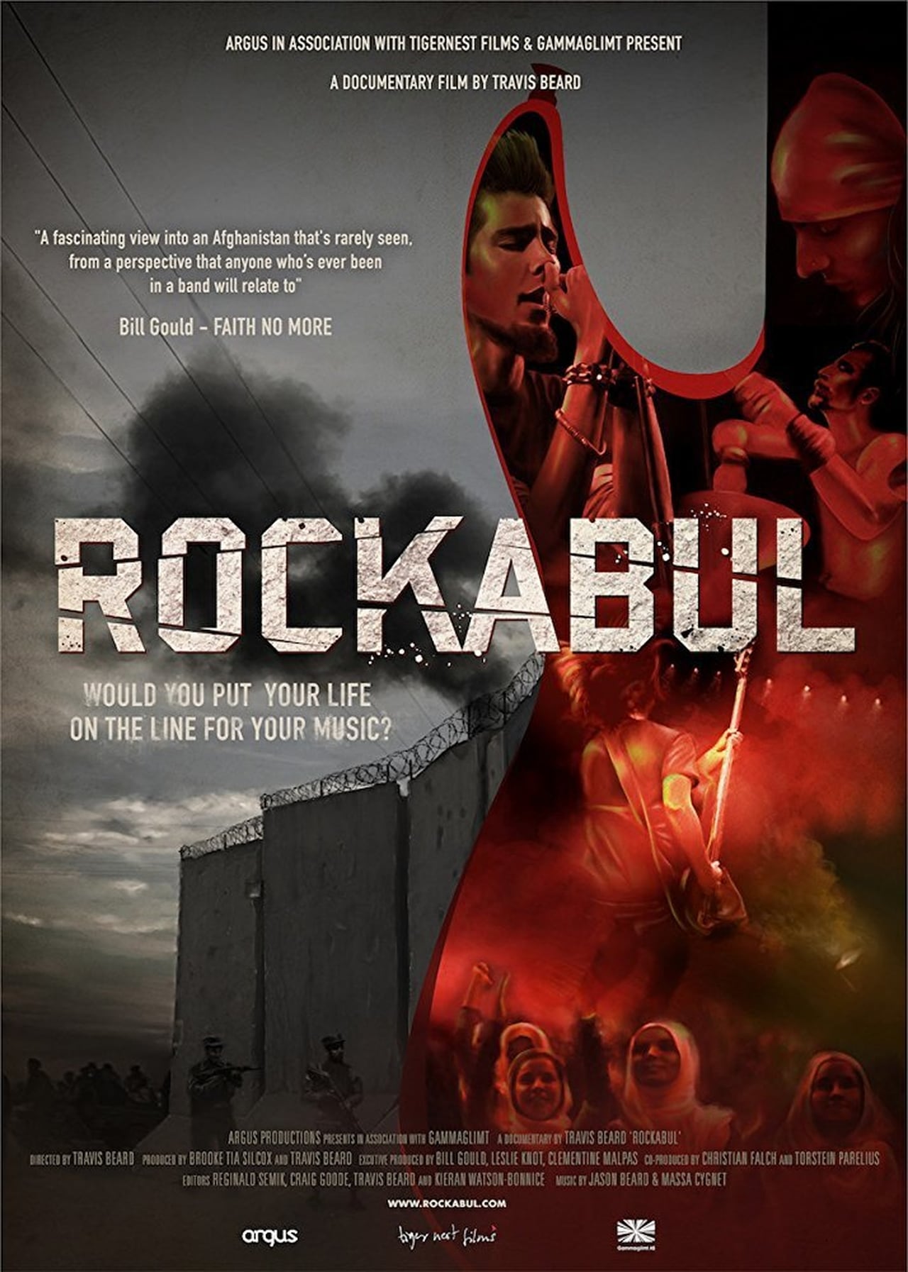 Movie RocKabul