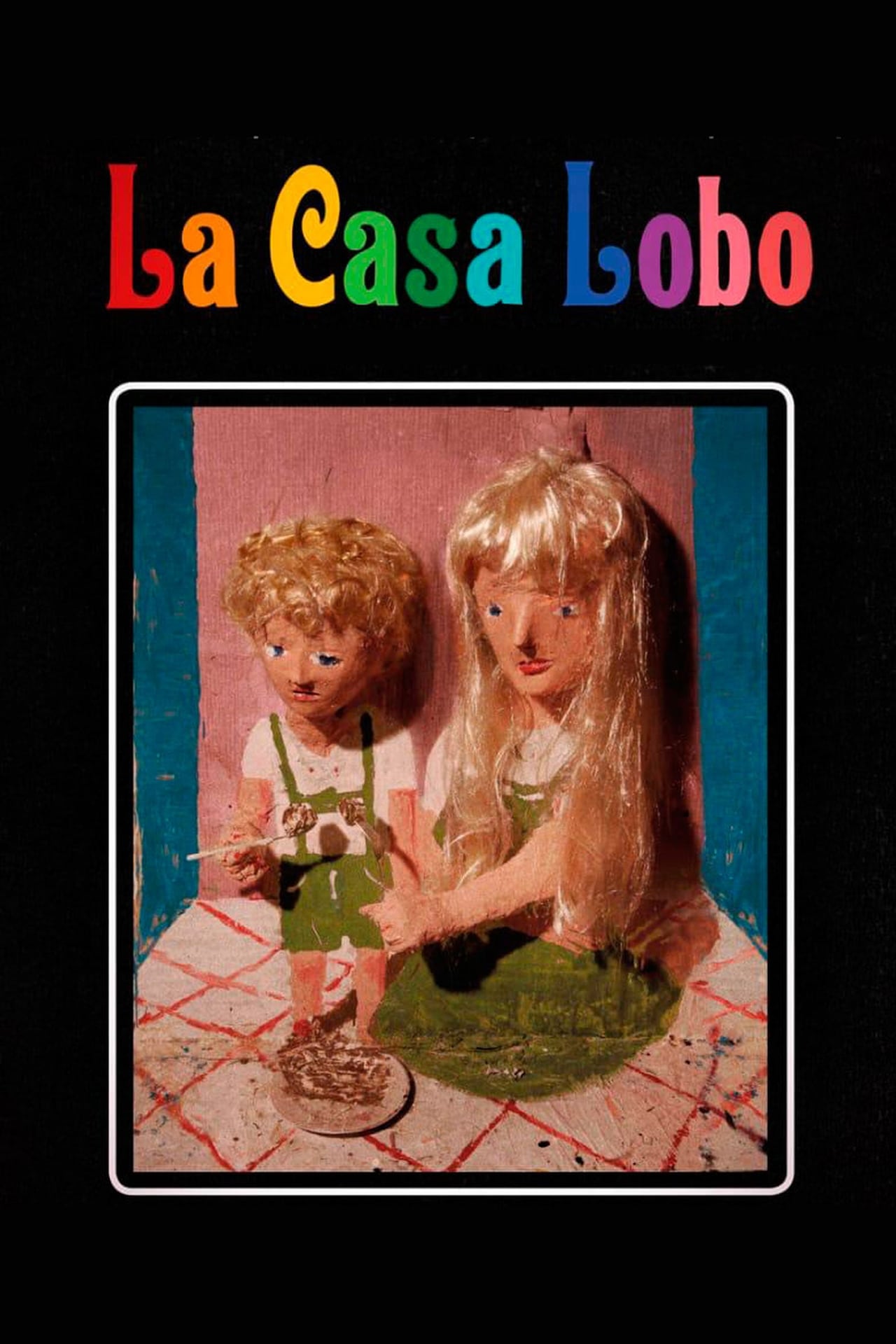 Movie La casa lobo