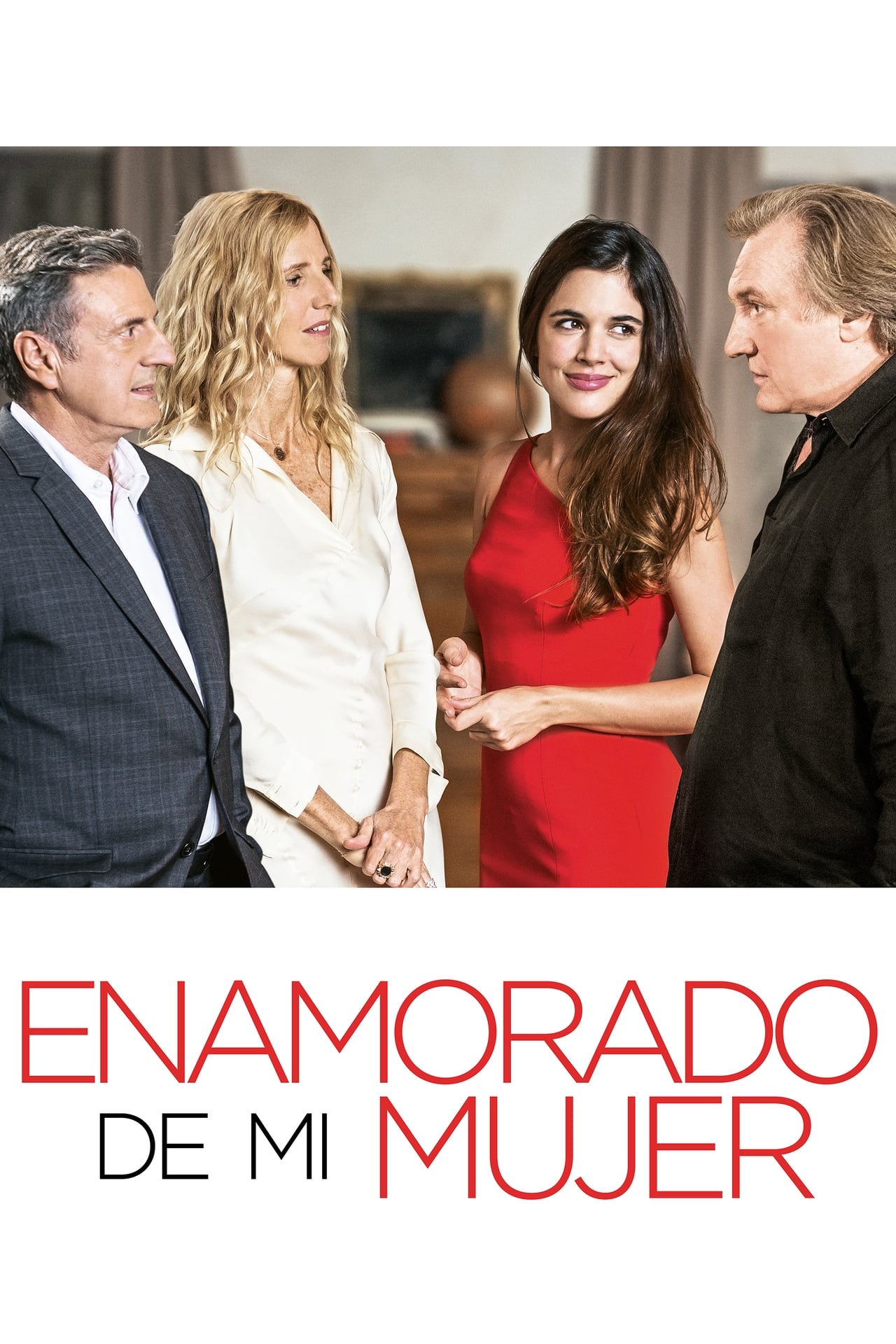 Movie Enamorado de mi mujer