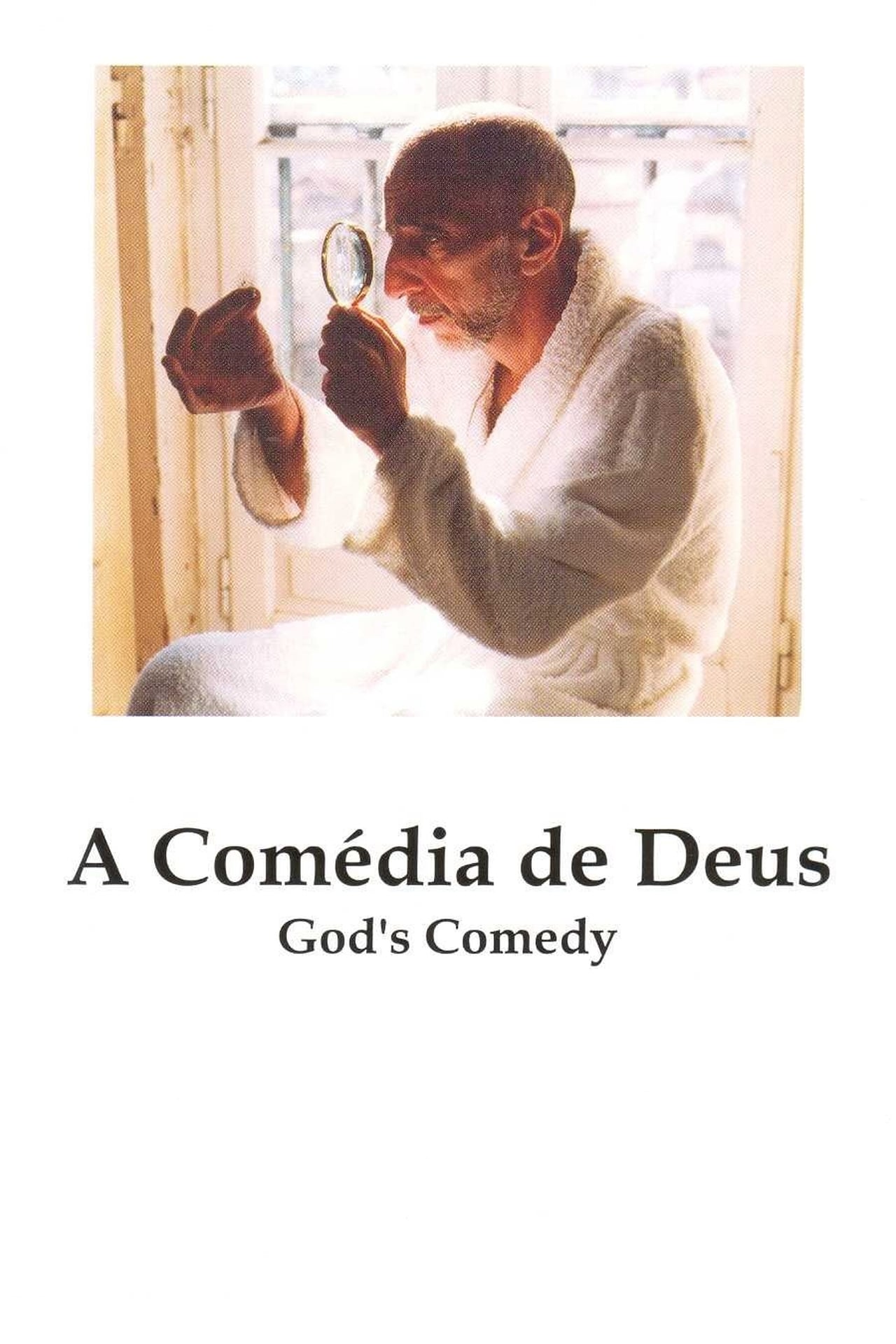 Película La comedia de dios