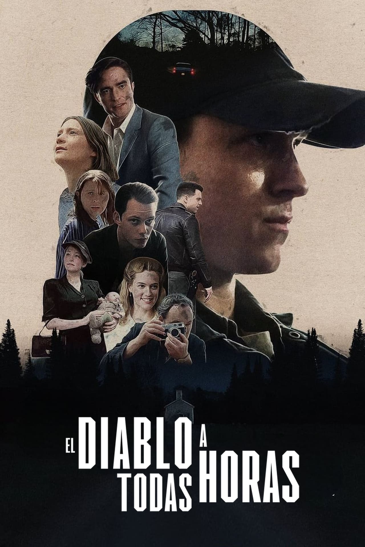 Movie El diablo a todas horas