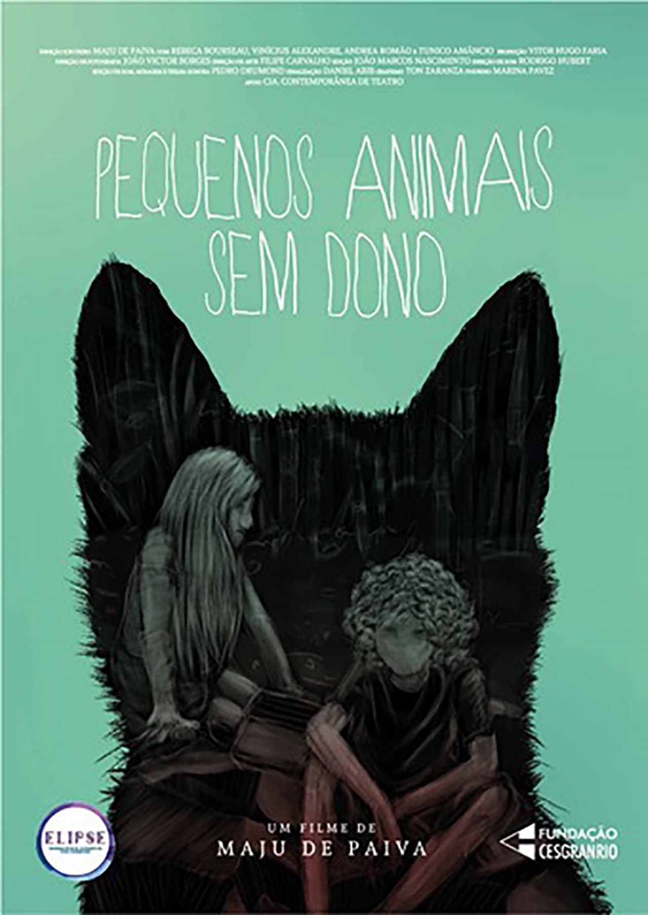 Movie Pequenos Animais Sem Dono