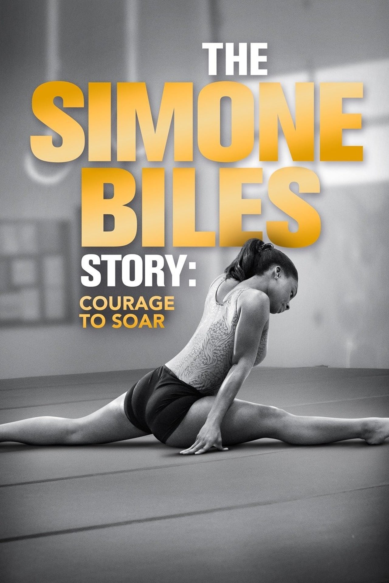 Movies The Simone Biles Story: Courage to Soar