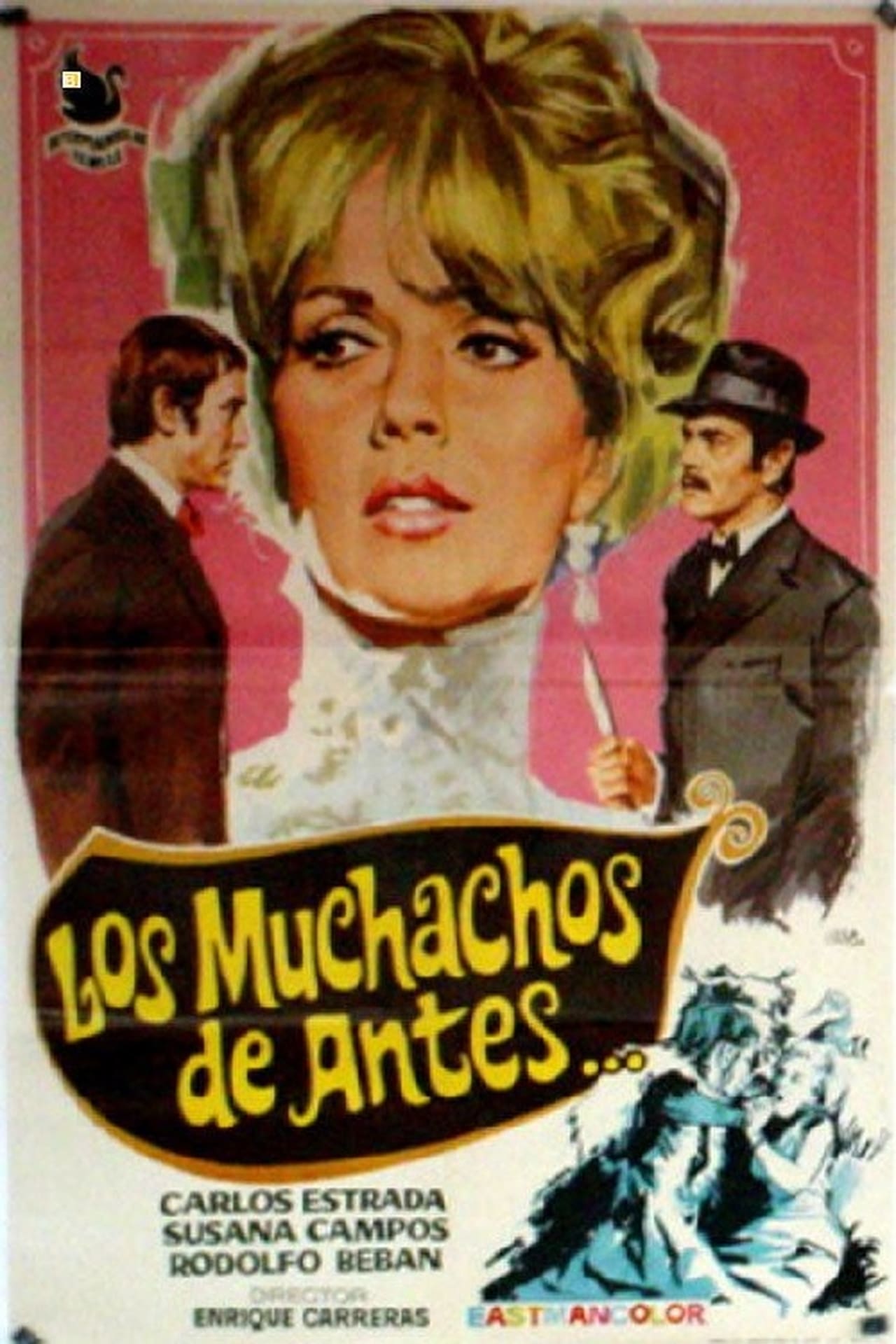 Movies Los muchachos de antes no usaban gomina