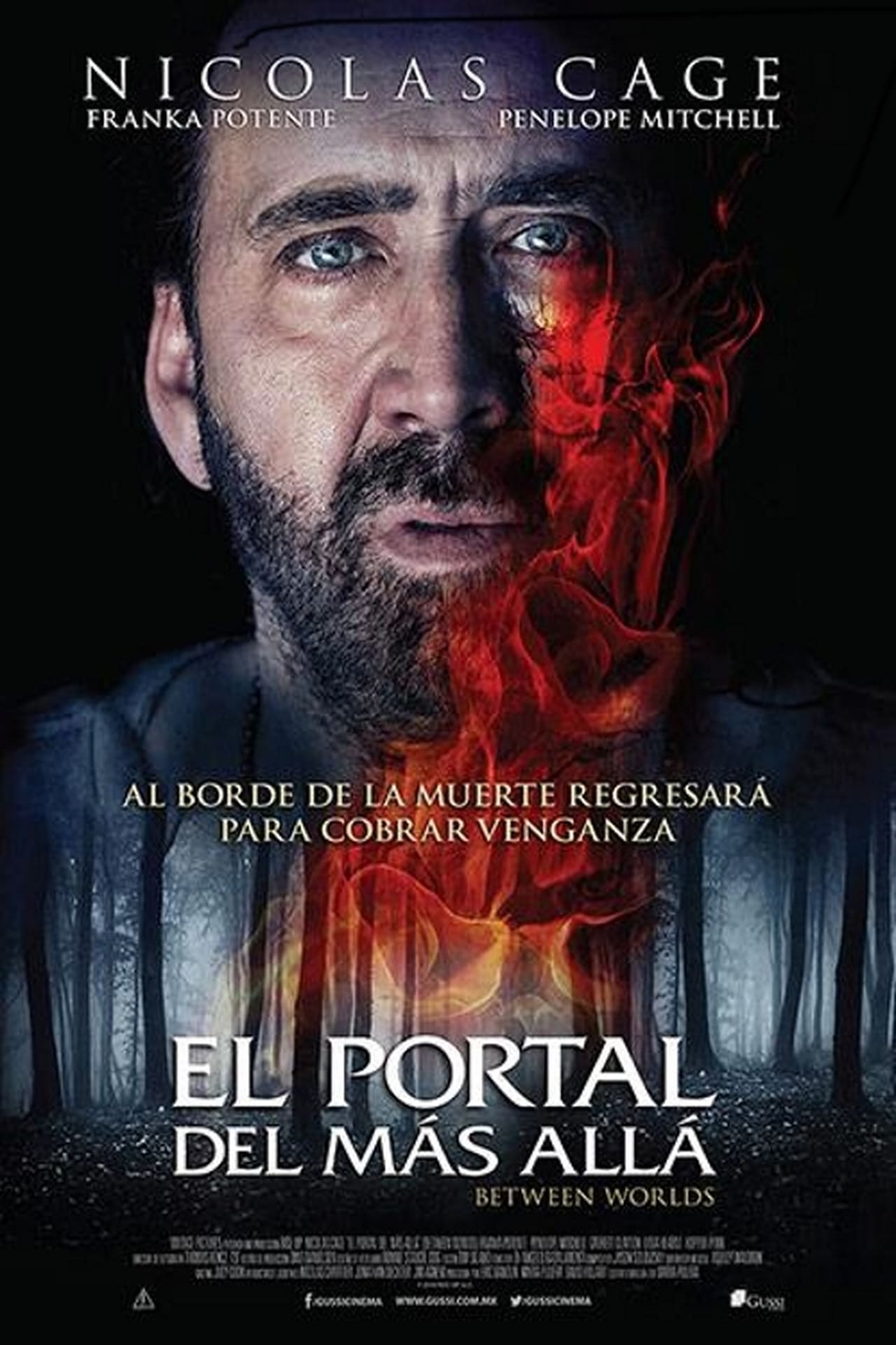 Películas El portal del más allá