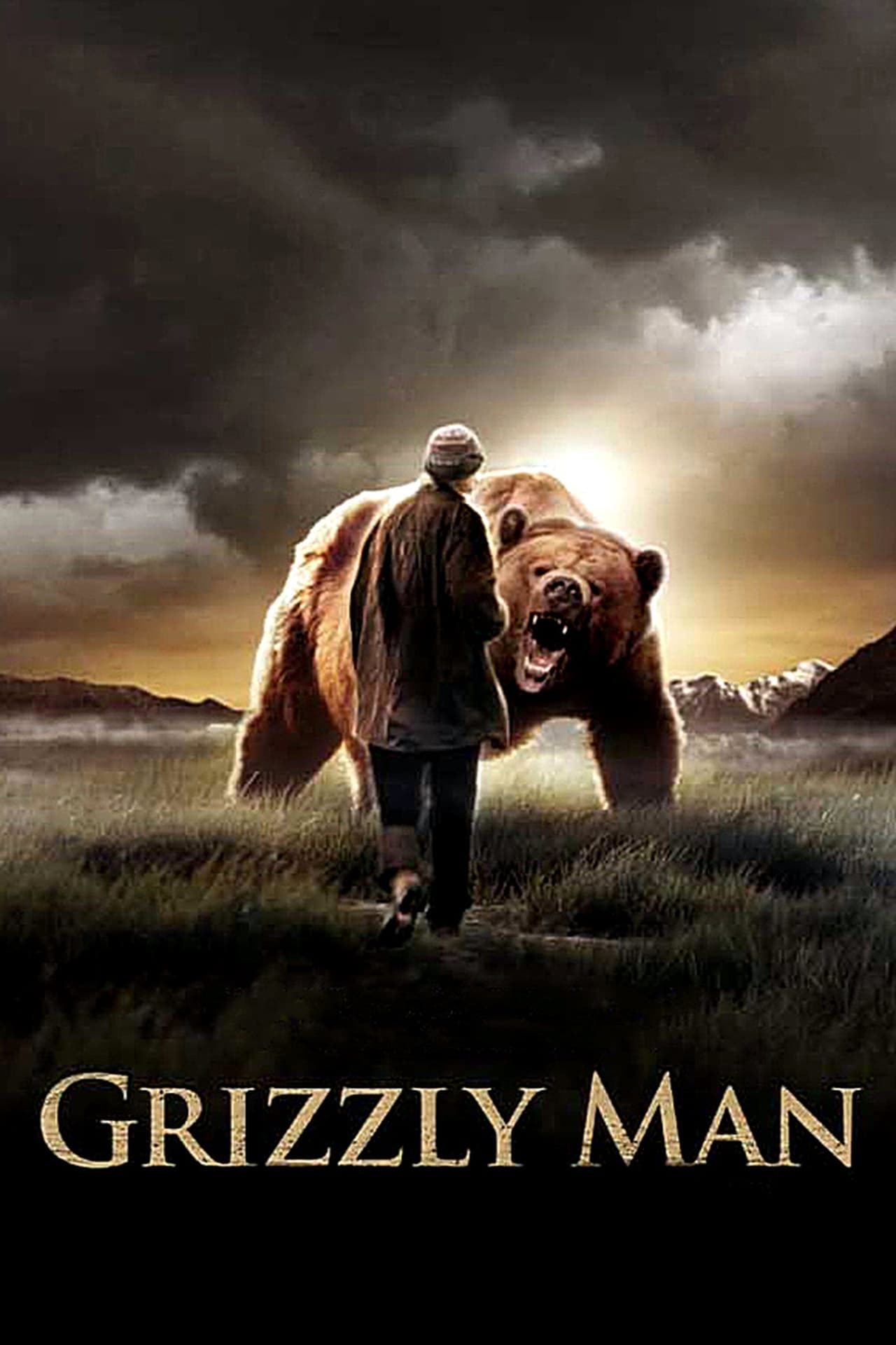 Película Grizzly Man