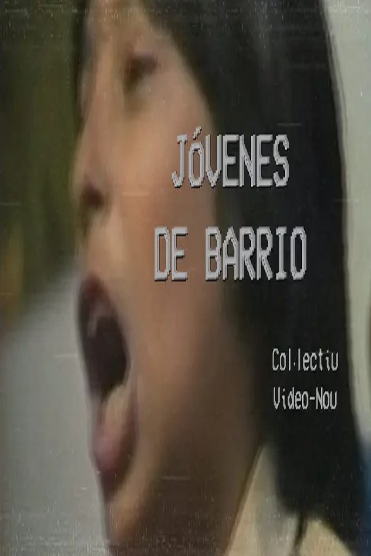 Película Jóvenes de barrio