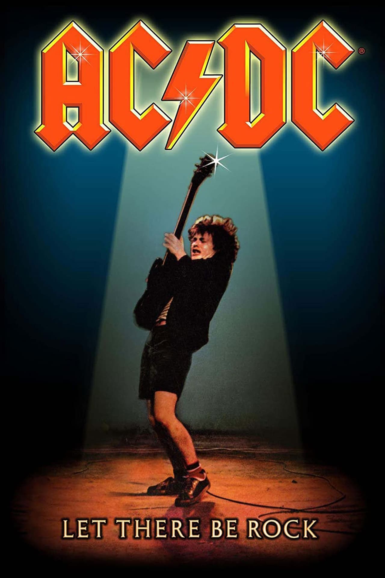 Películas AC/DC: Let There Be Rock