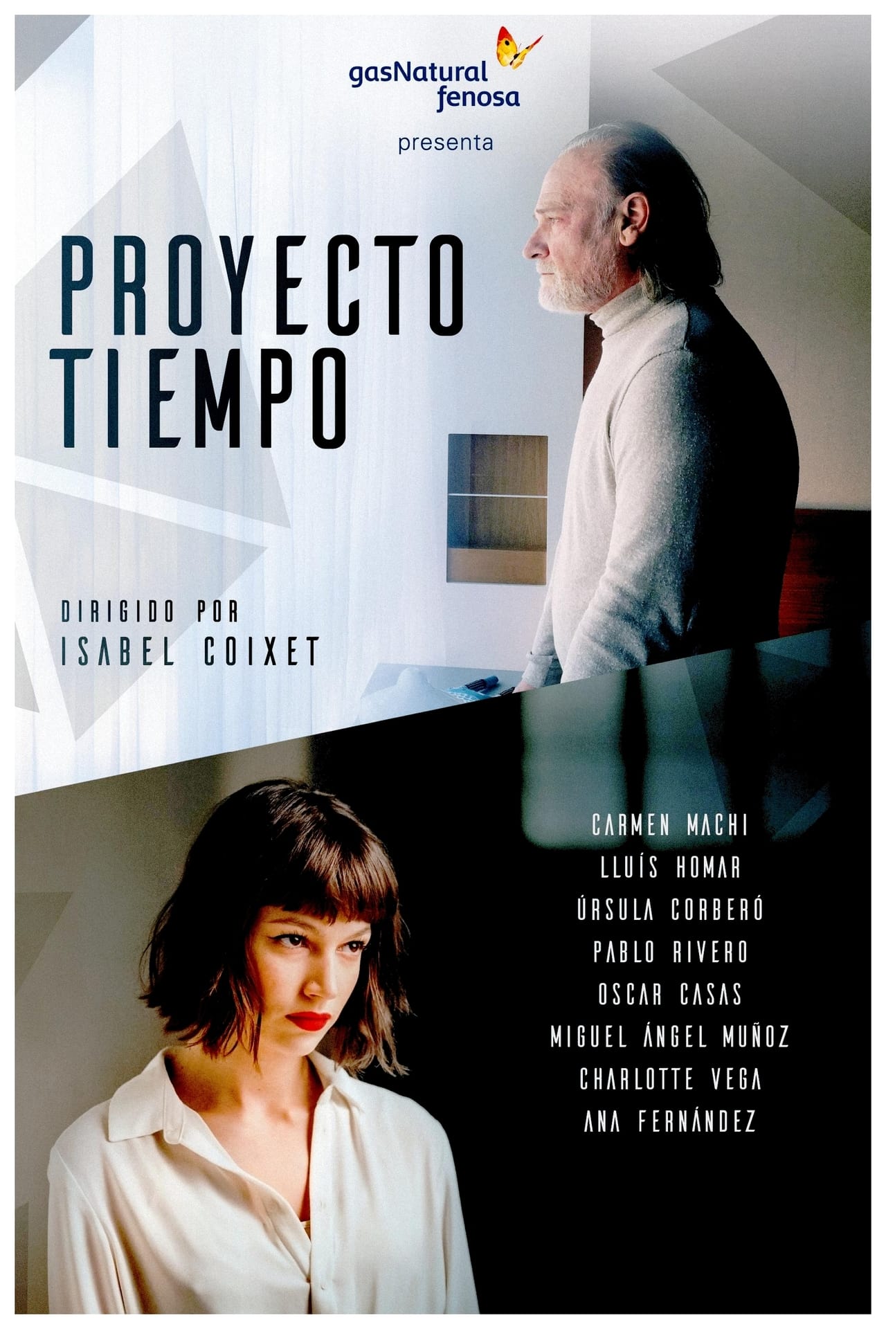 Película Proyecto Tiempo