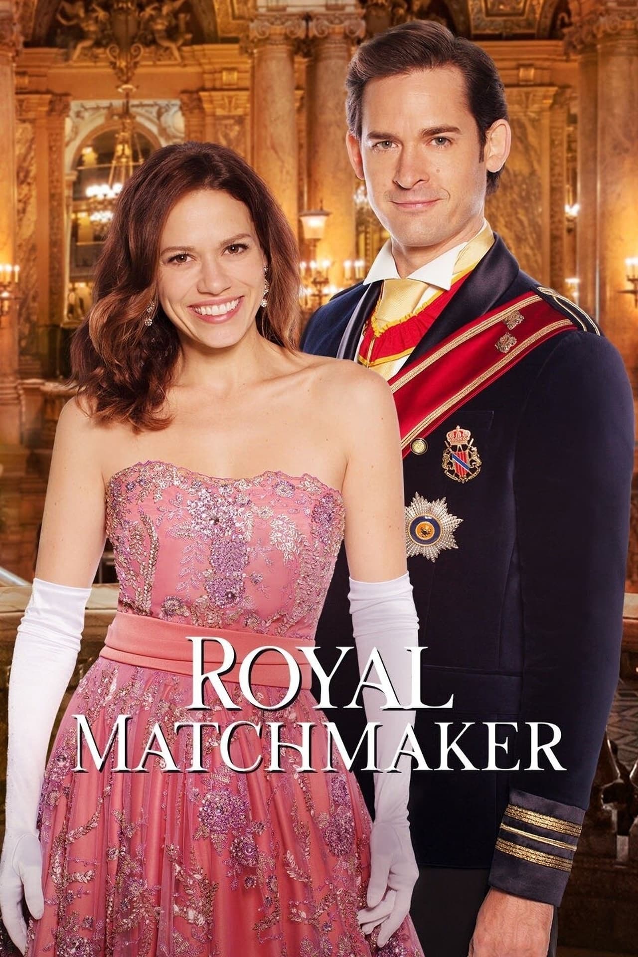 Movie Royal Matchmaker