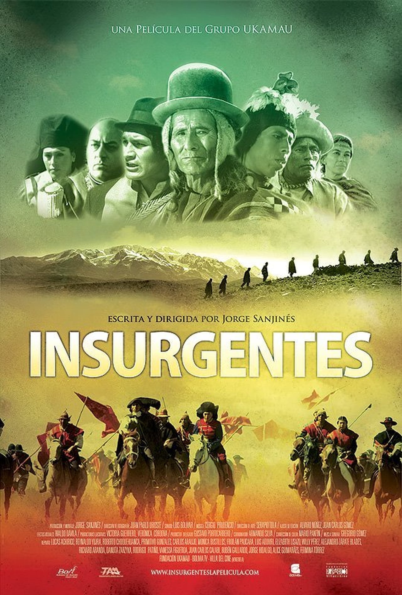 Películas Insurgentes