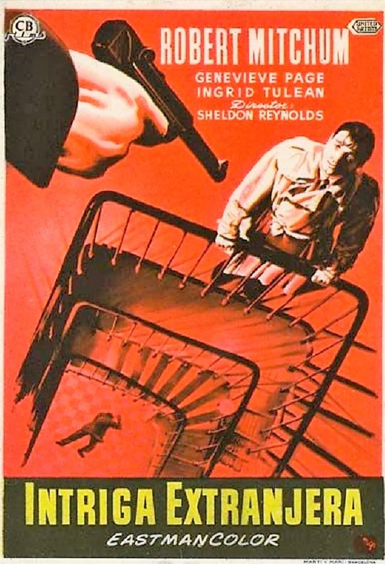 Movie Intriga extranjera