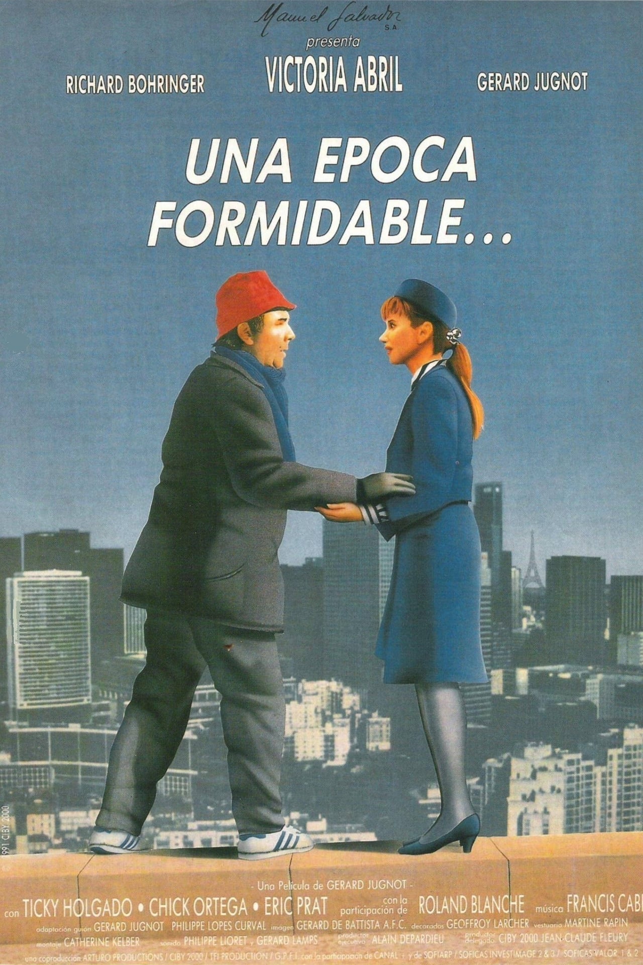 Une Époque Formidable…