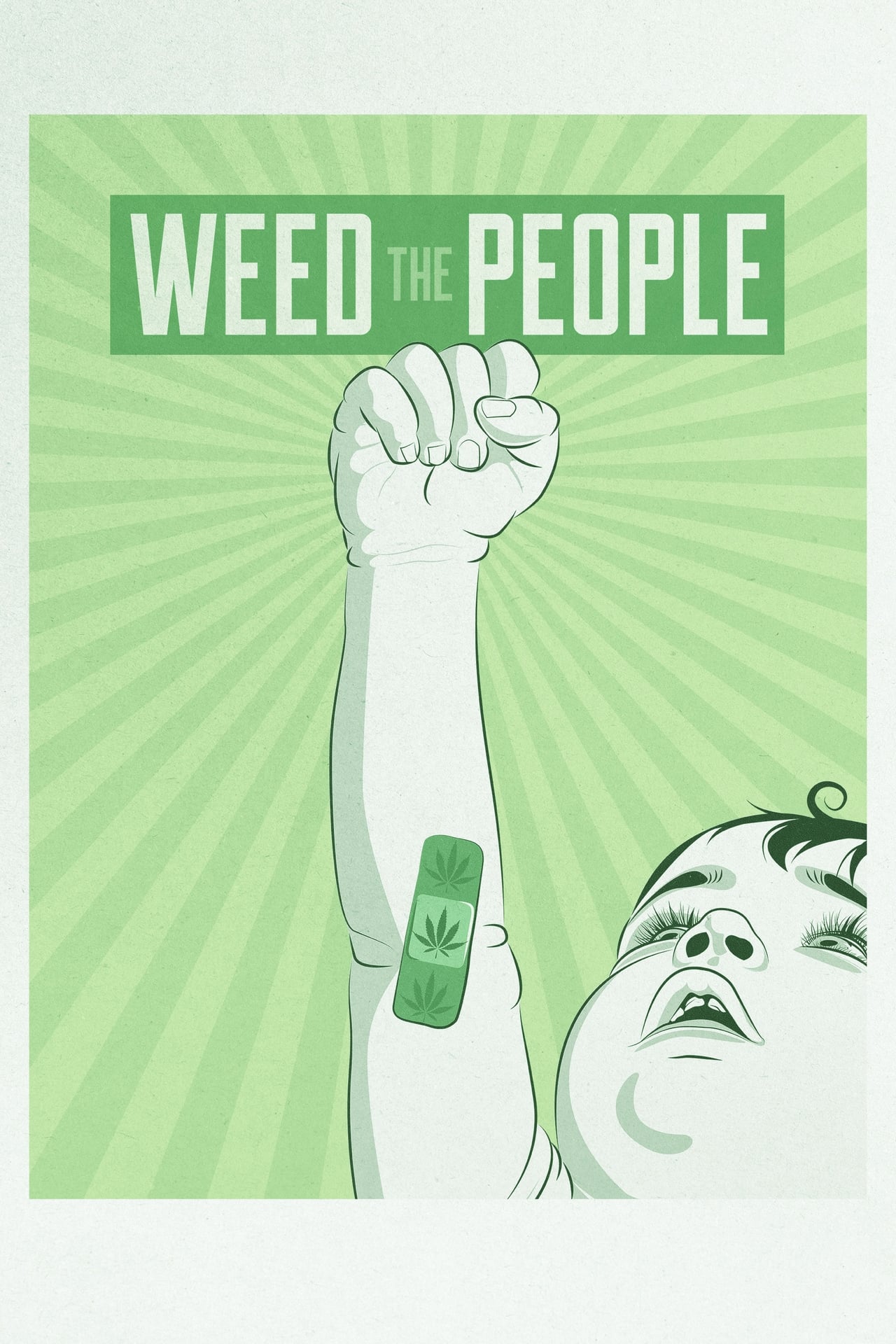 Películas Weed the People