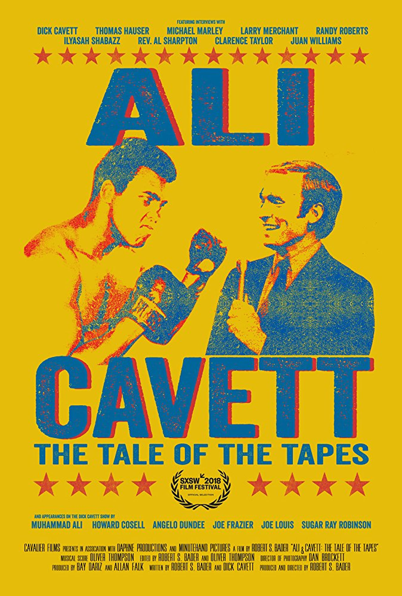 Movie Ali & Cavett: The Tale of the Tapes