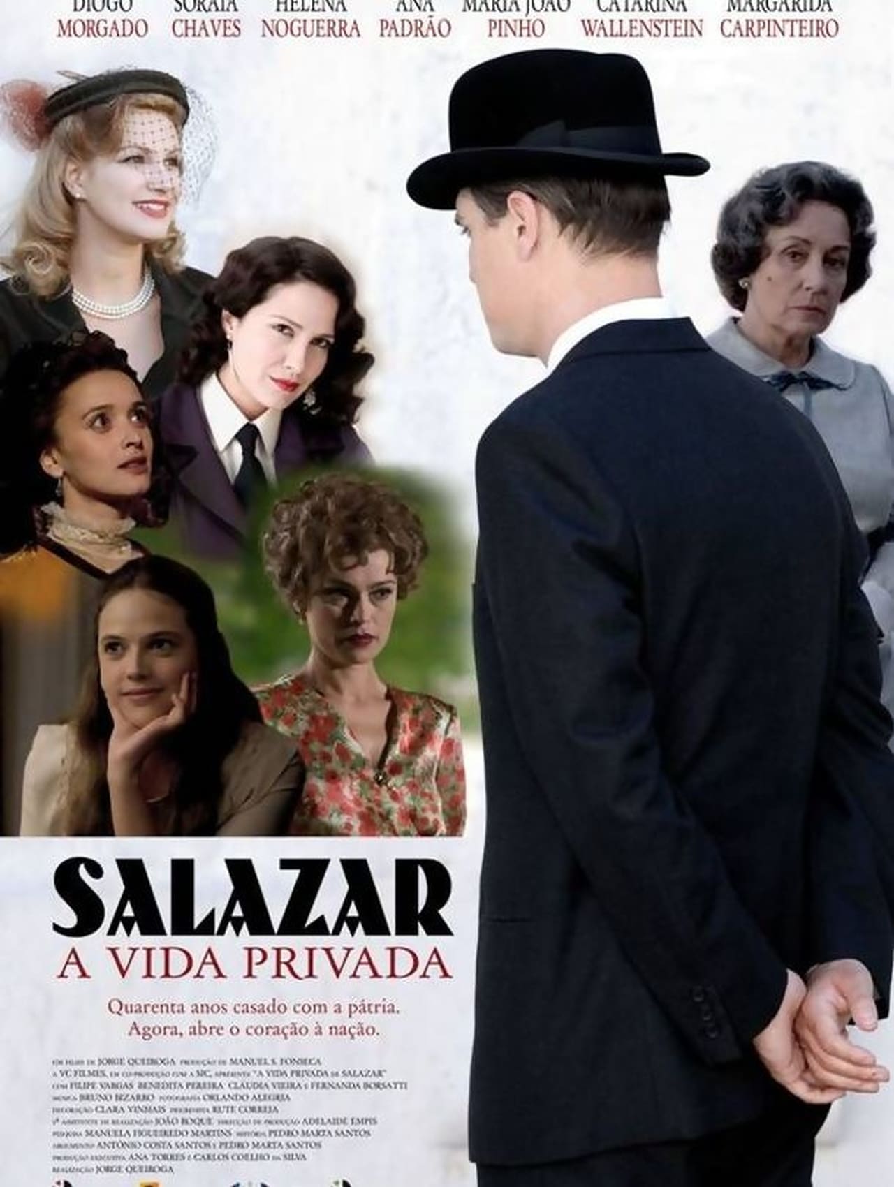 Movies A Vida Privada de Salazar