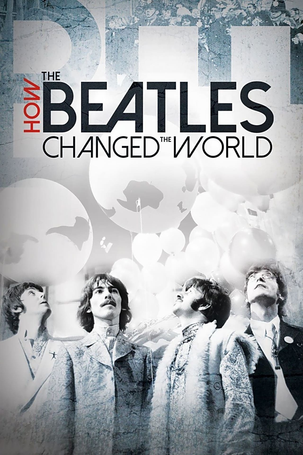 Movie How the Beatles Changed the World