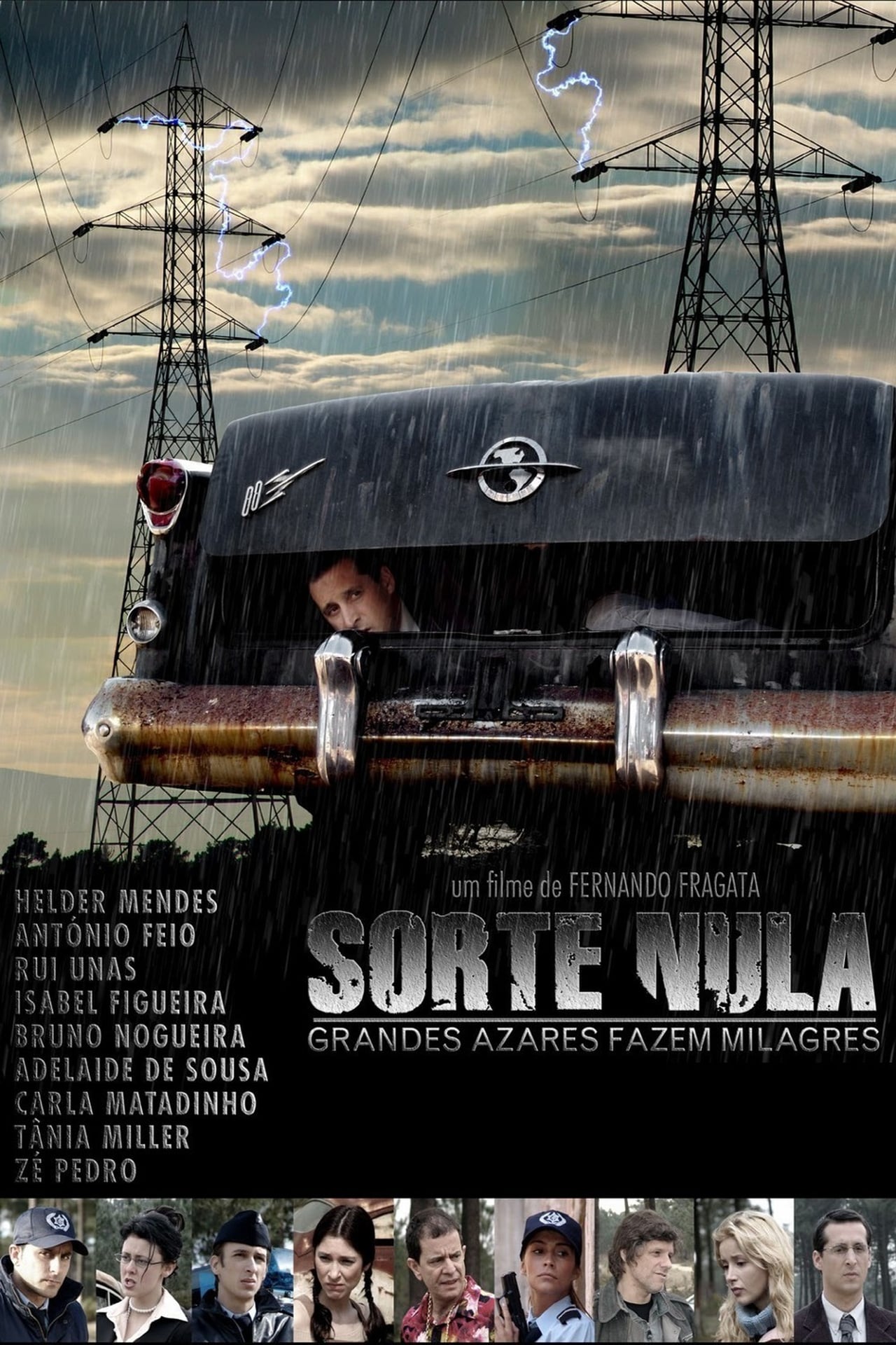 Película Sorte Nula