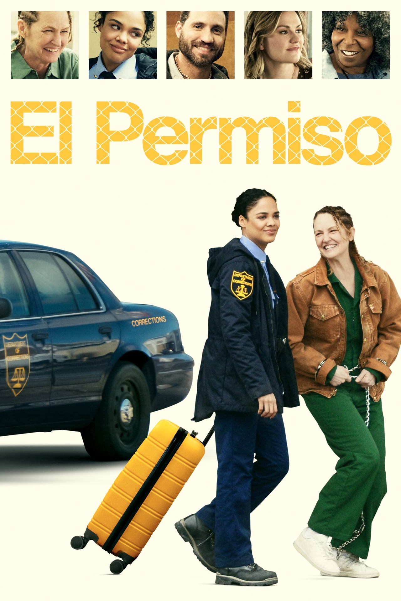 Película El permiso