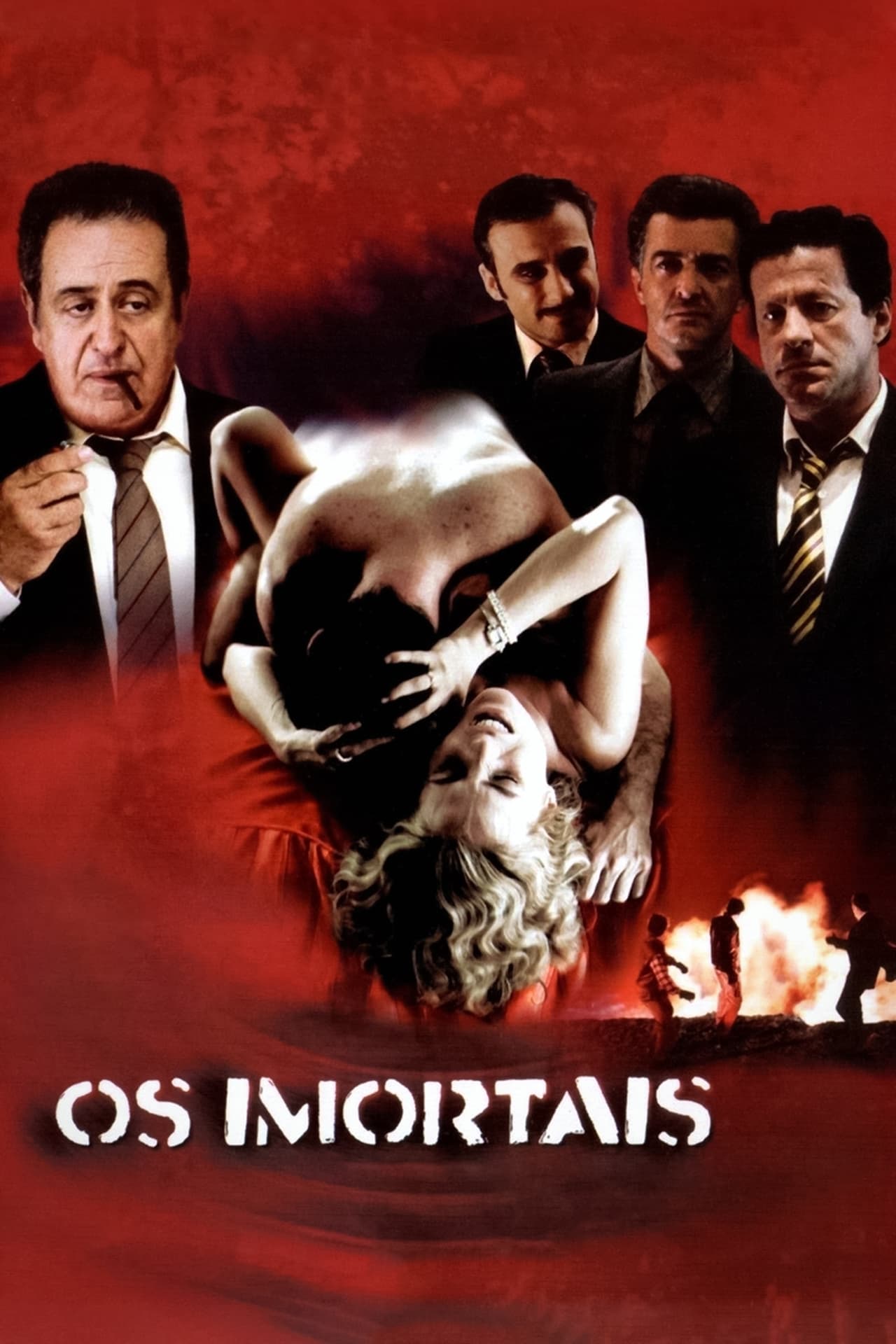 Movie Os Imortais