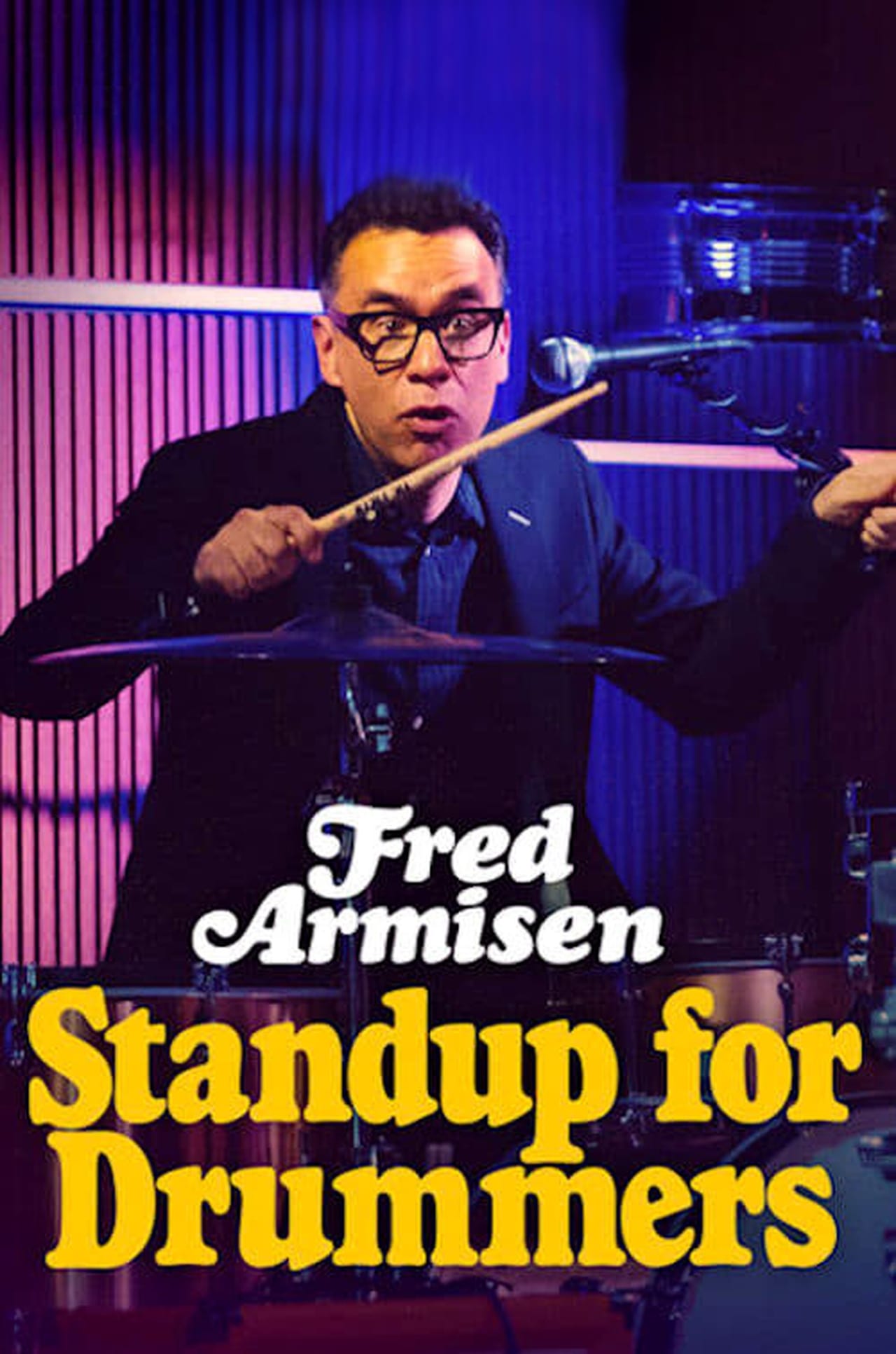Movie Fred Armisen: Standup for Drummers