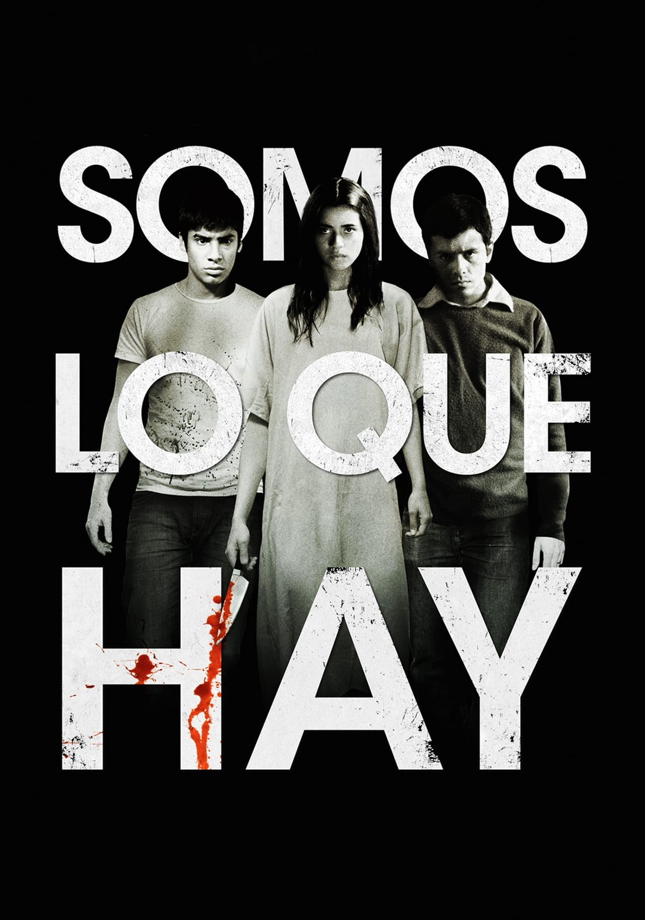 Movie Somos lo que hay