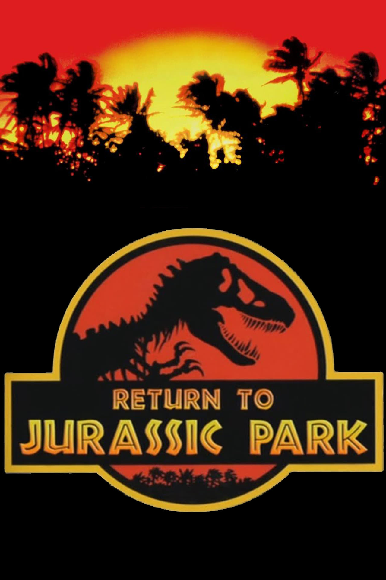 Película Return to Jurassic Park