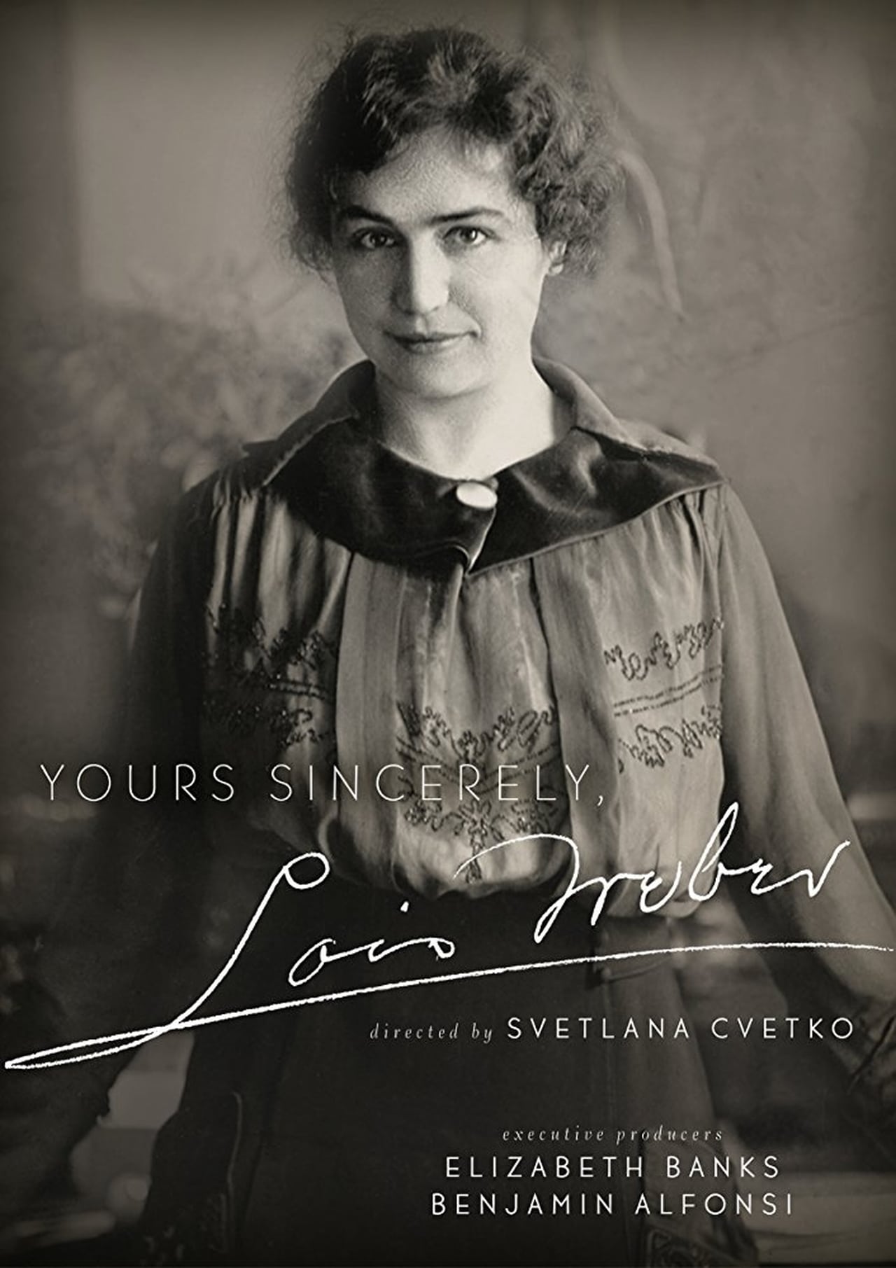 Películas Yours Sincerely, Lois Weber