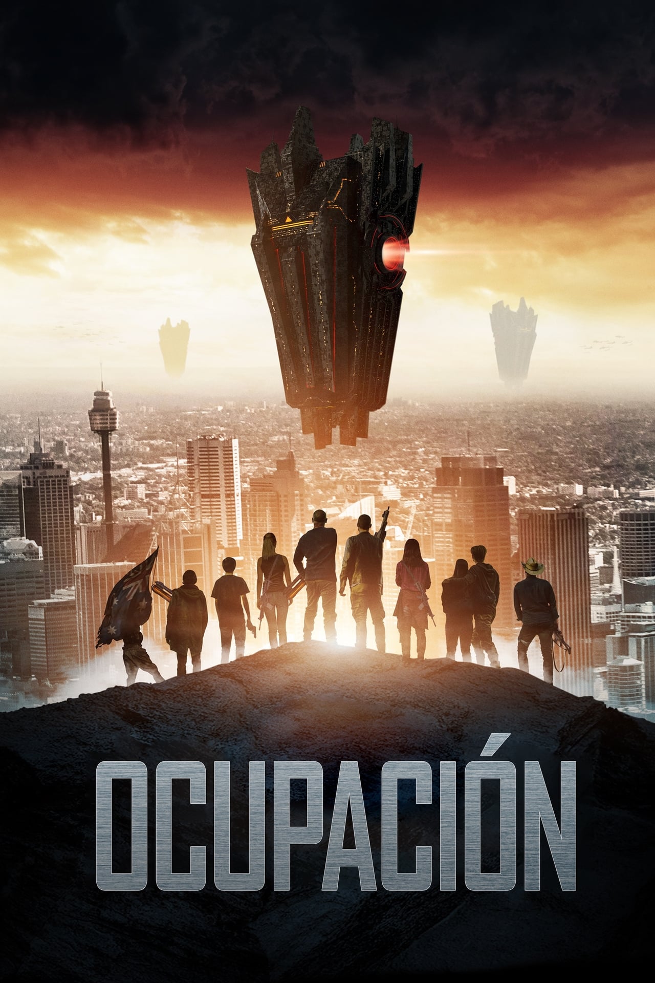 Películas Ocupación