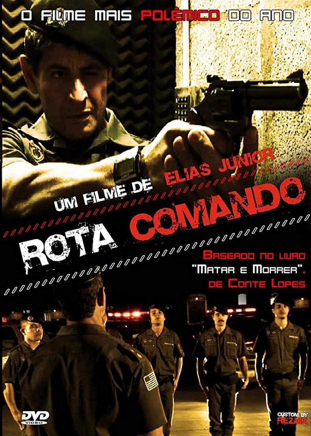 Movie Rota Comando