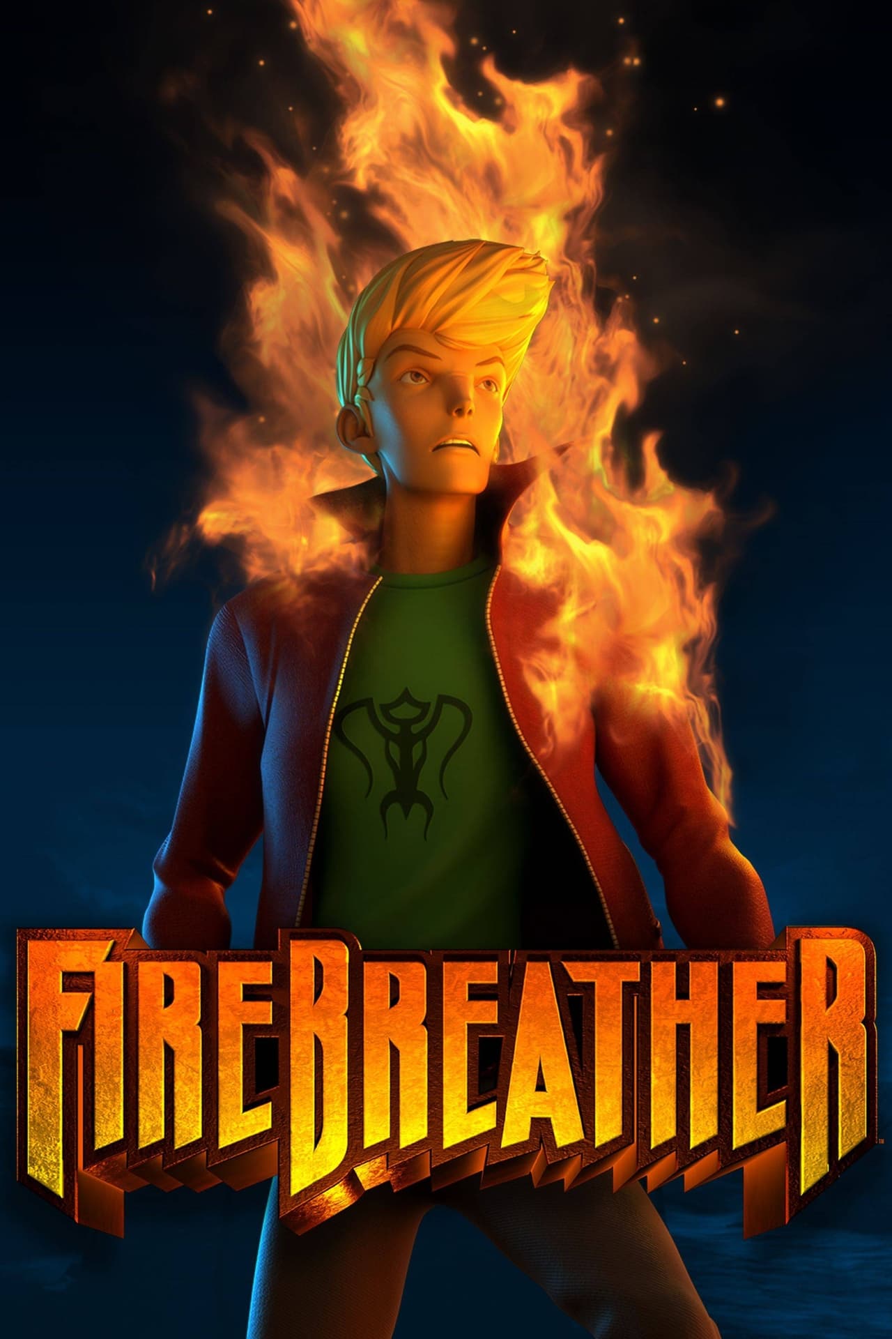 Película Firebreather