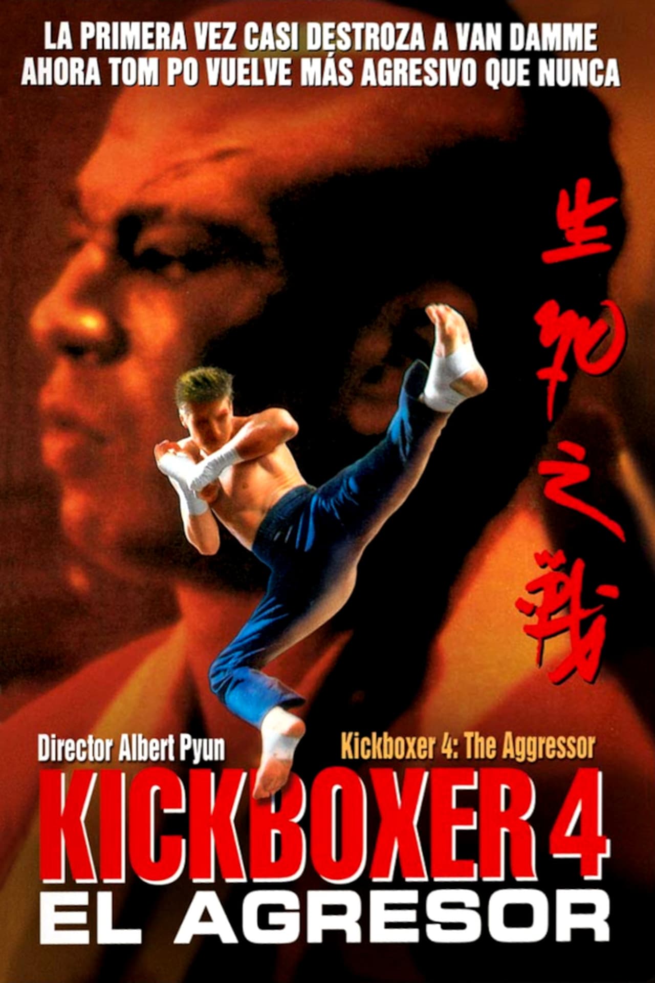 Movies Kickboxer 4: El Agresor