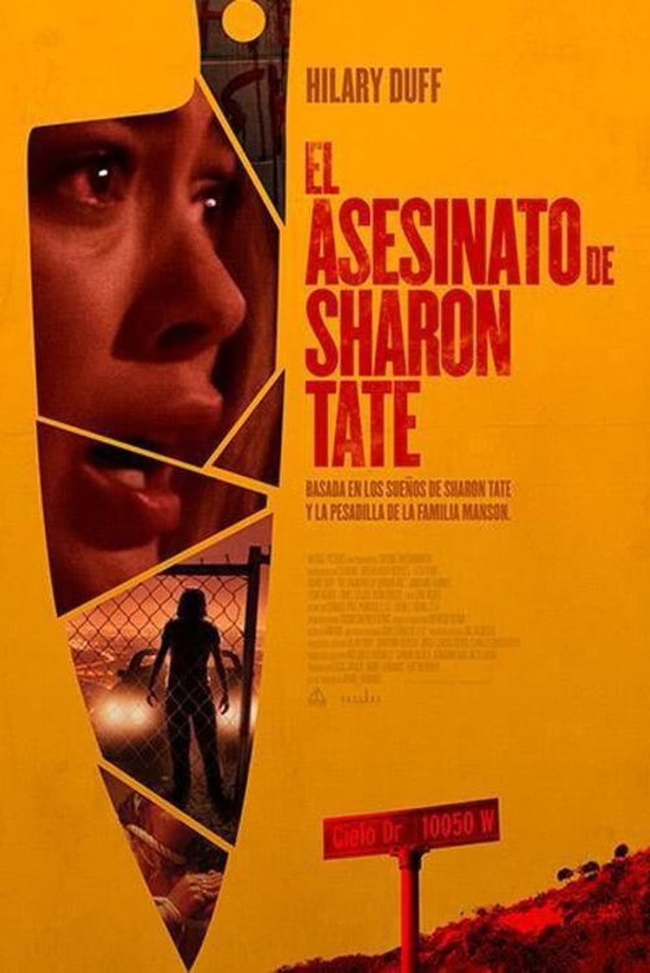 Movie The Haunting of Sharon Tate