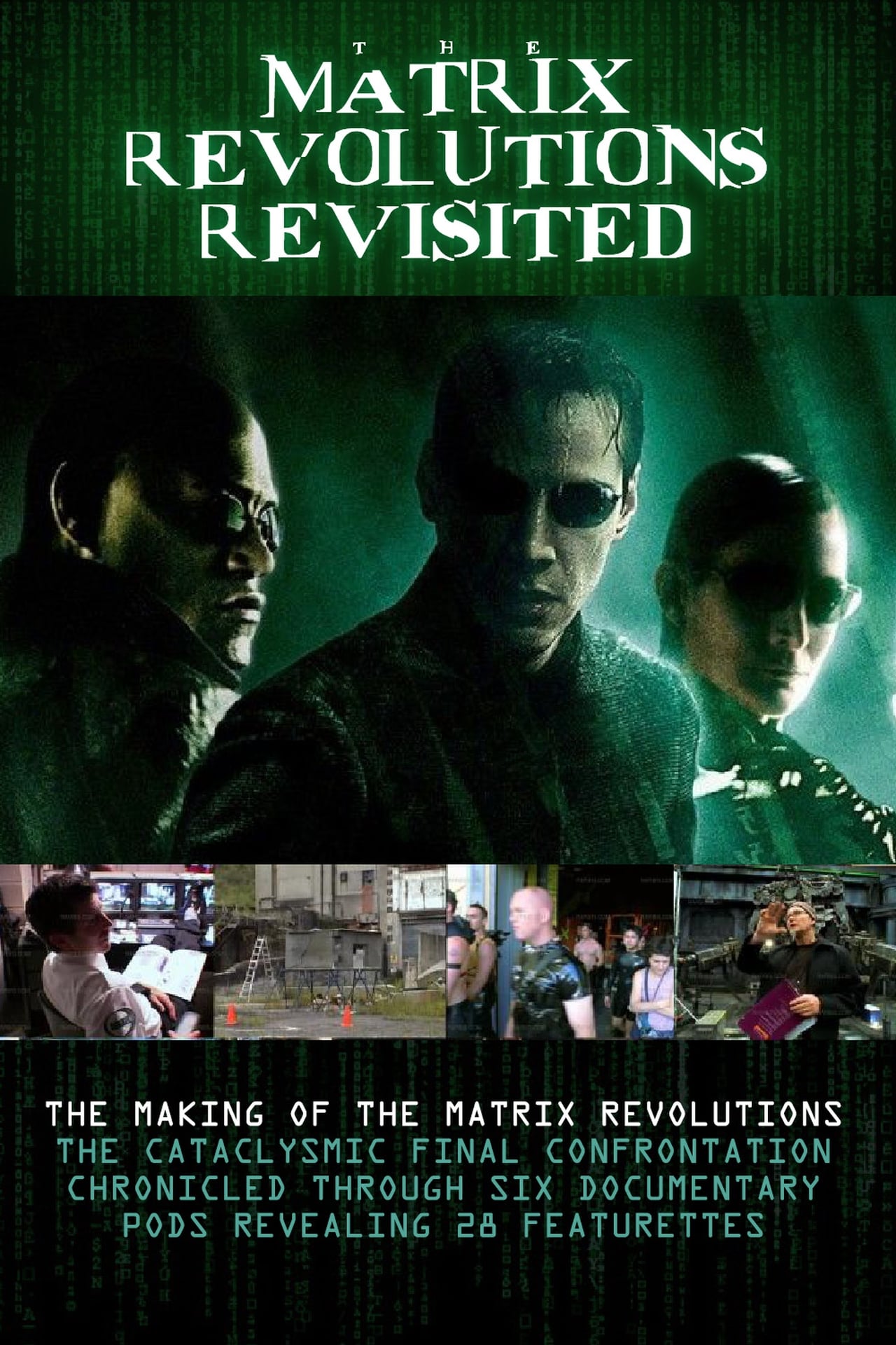 Movie The Matrix Revolutions Revisited