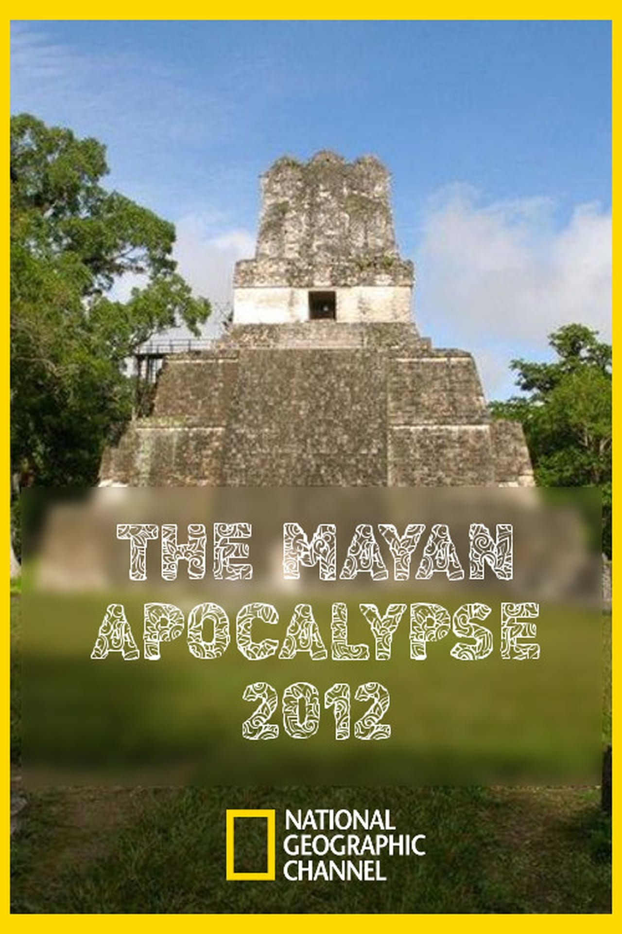 Película El apocalipsis de los Mayas