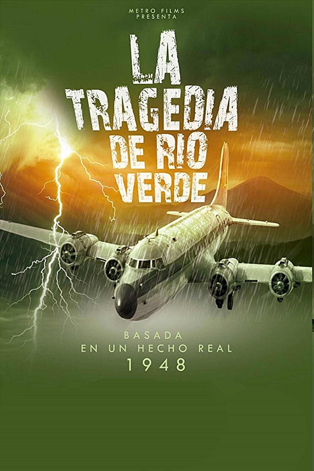 Películas La Tragedia de Río Verde