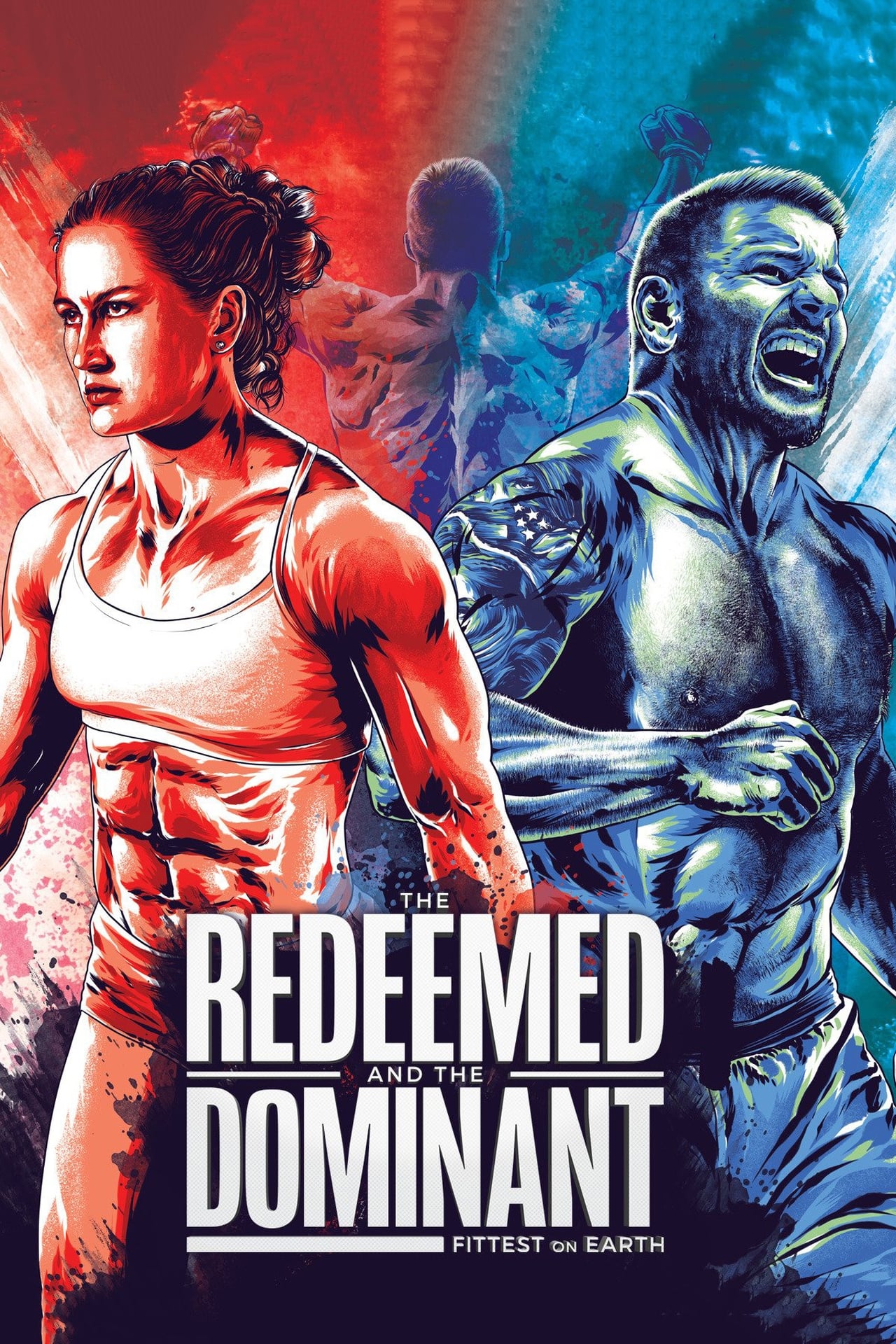 Película The Redeemed and the Dominant: Fittest on Earth