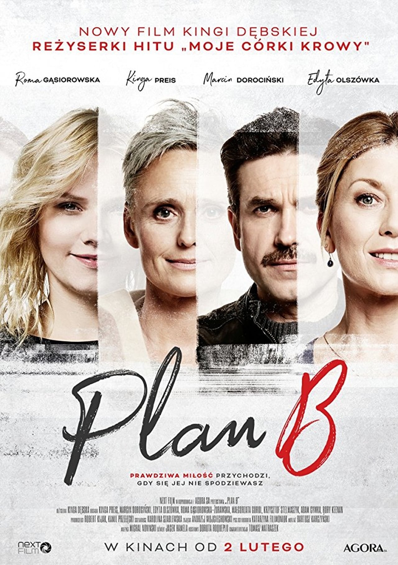 Película Plan B