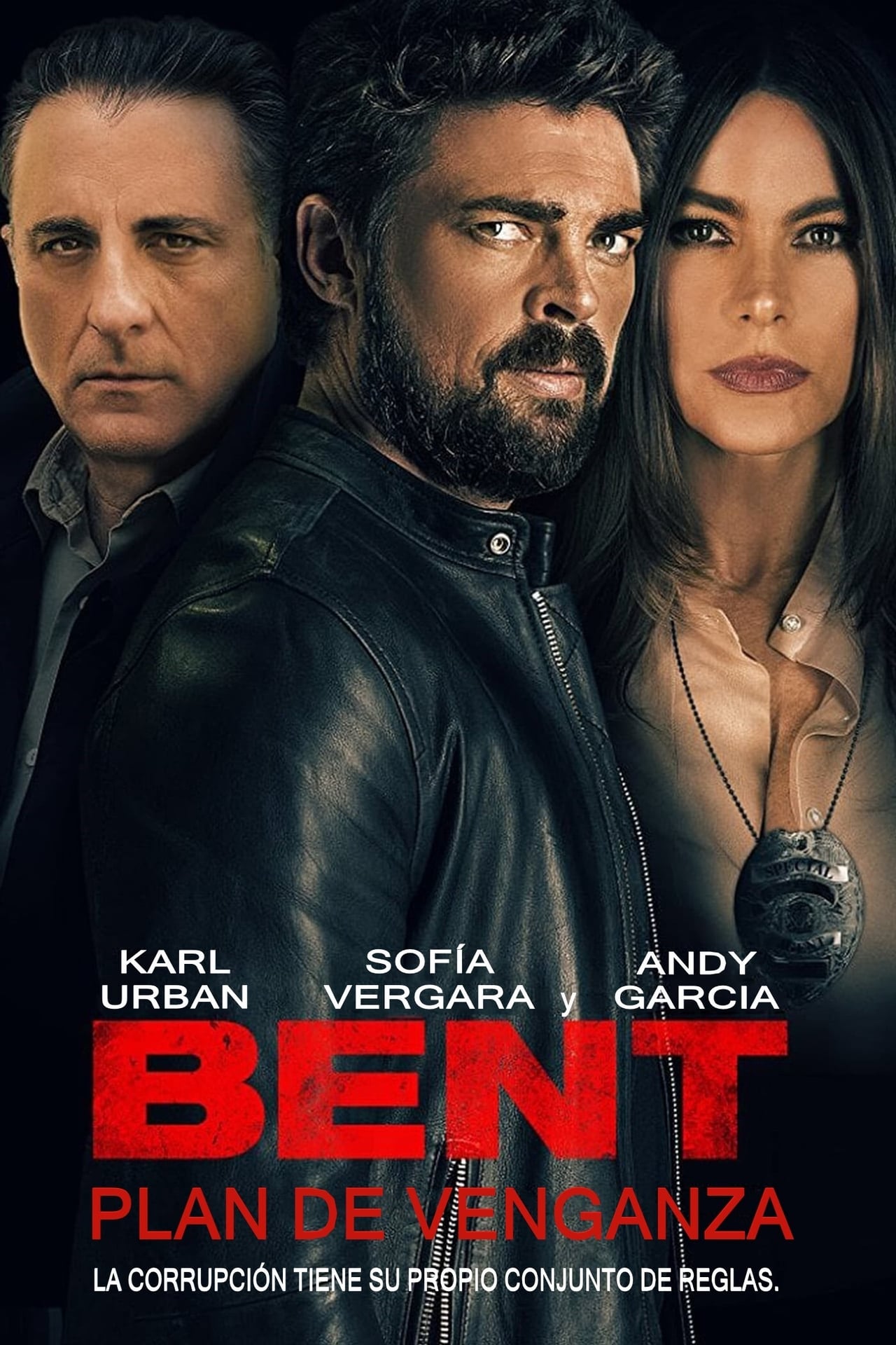 Películas Bent, plan de venganza