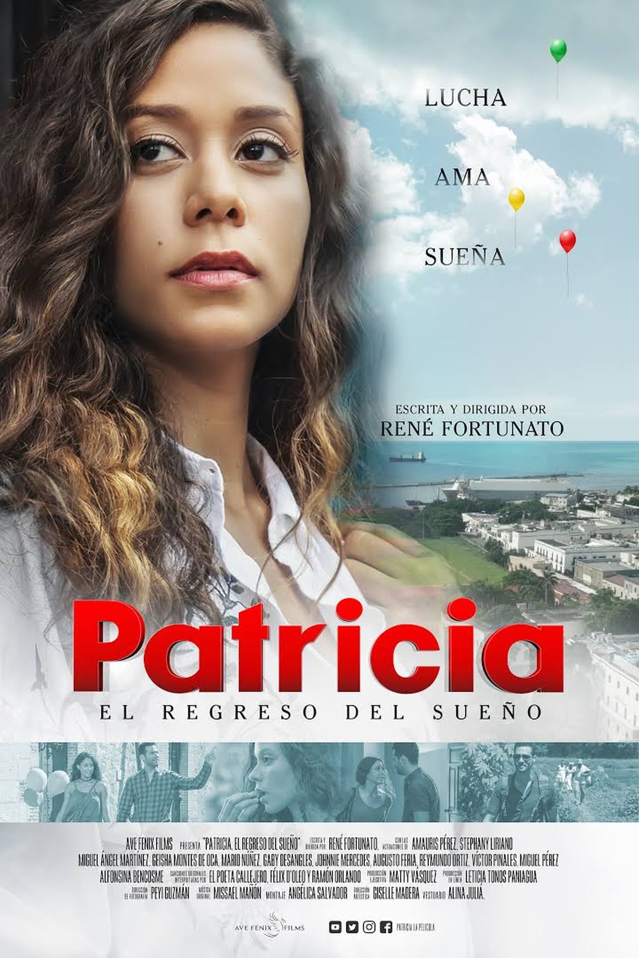 Movies Patricia: El regreso del sueño