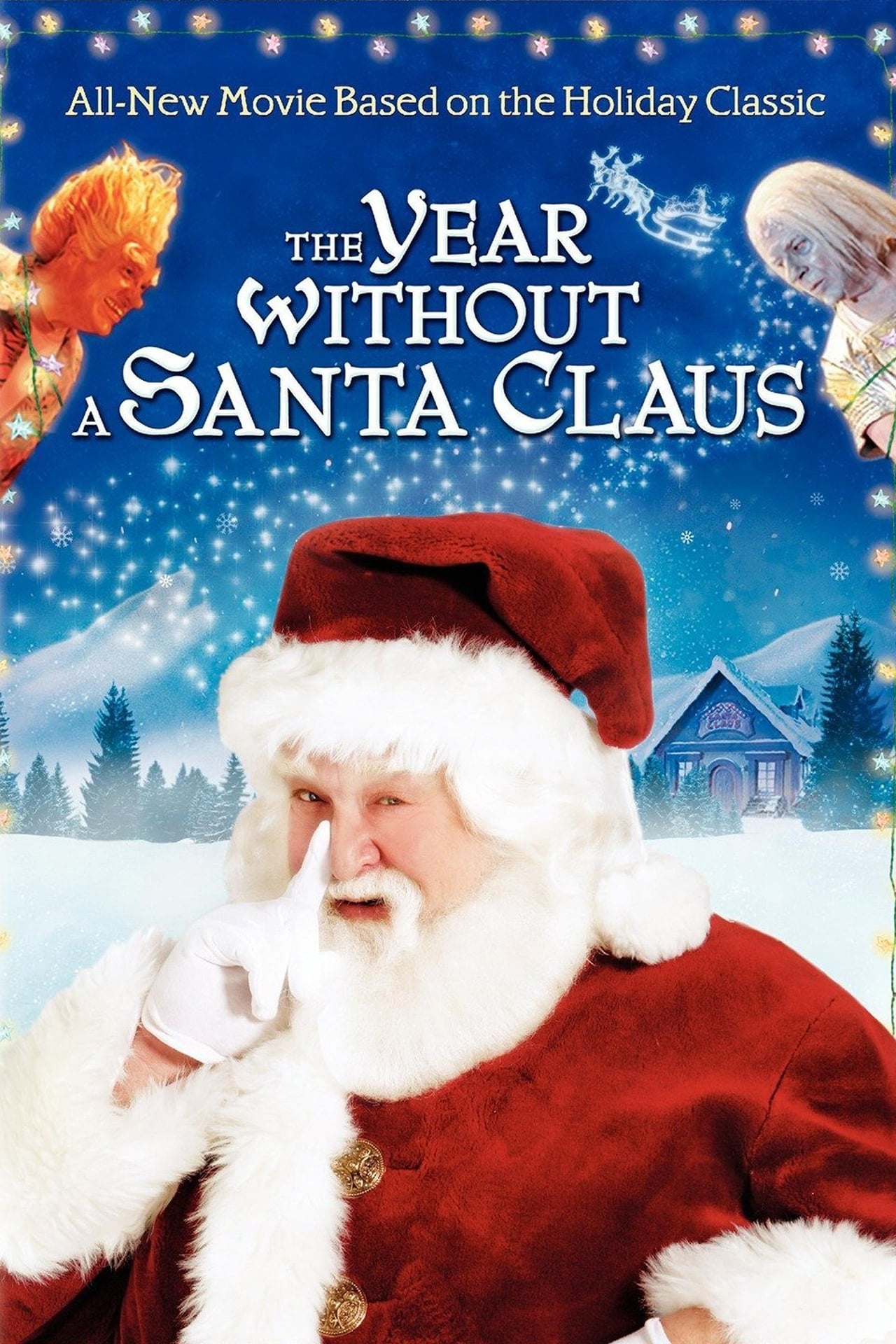 Movie The Year Without a Santa Claus