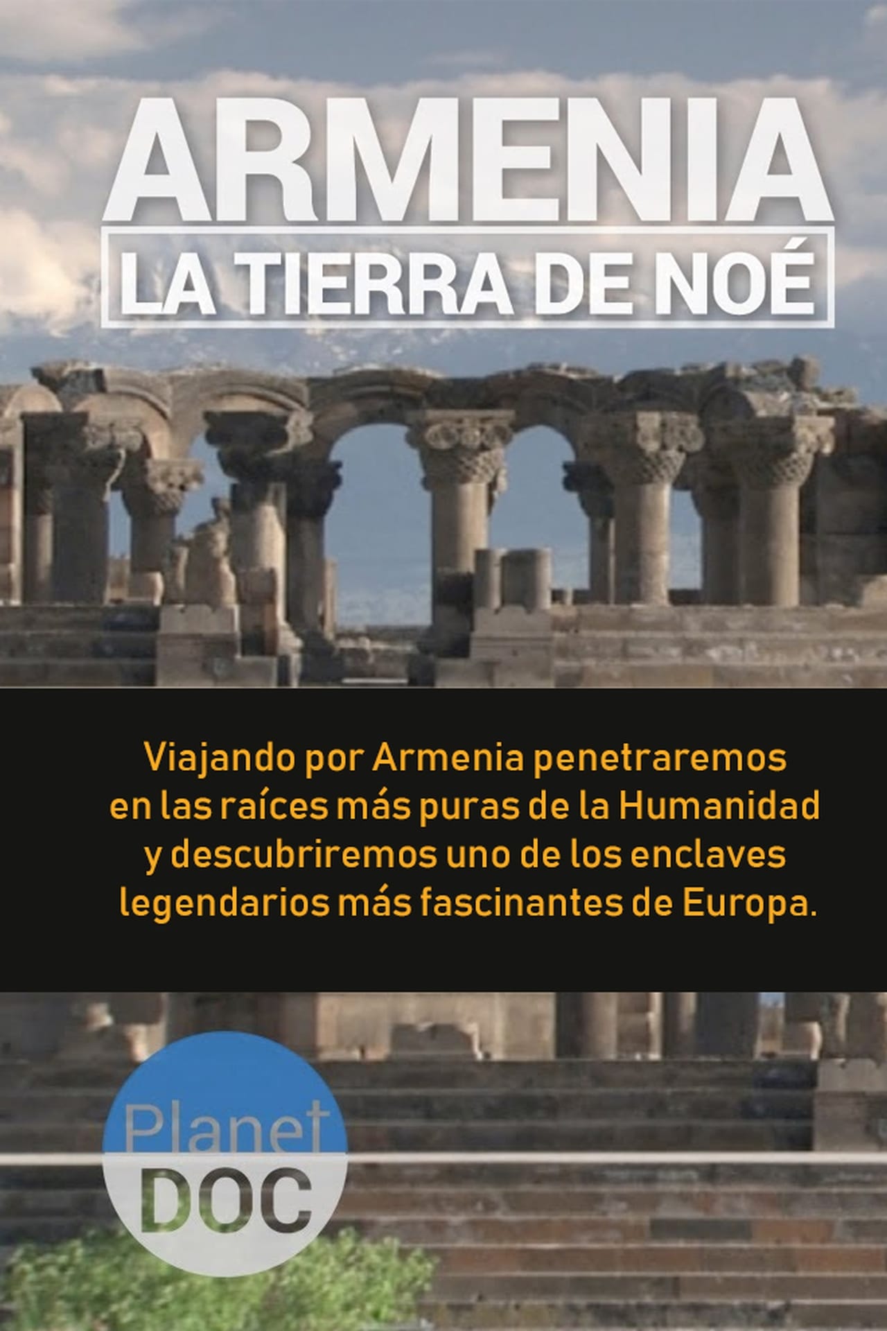 Película Armenia, la tierra de Noé