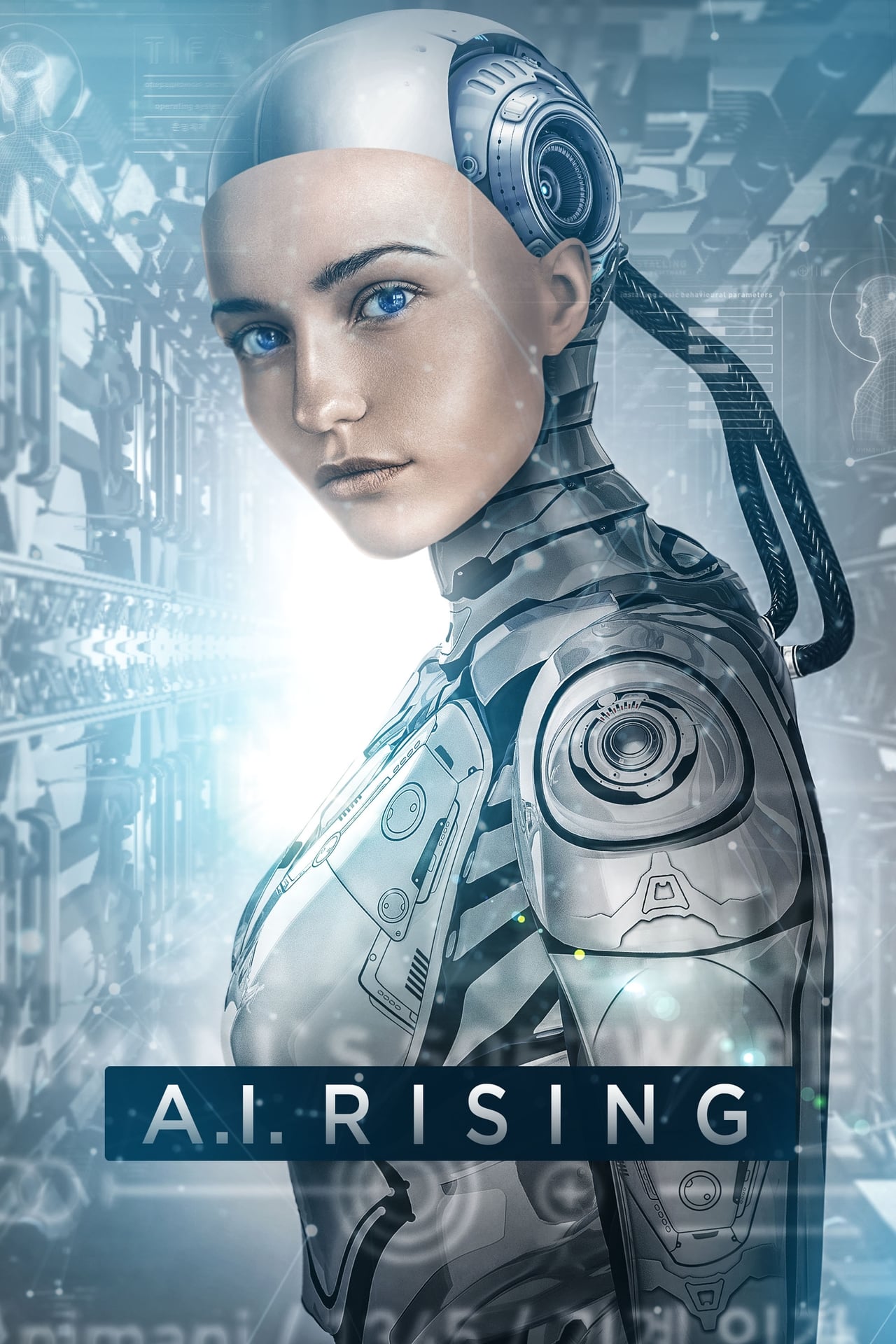 Películas A.I. Rising