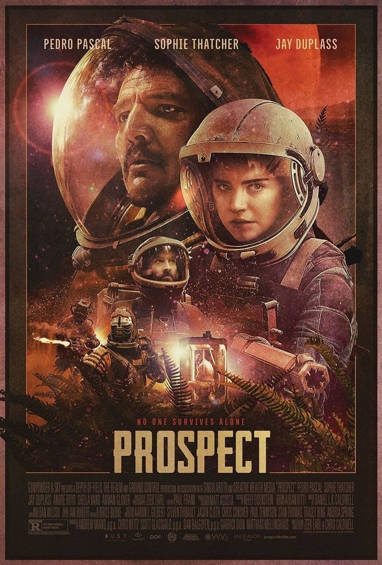 Película Prospect