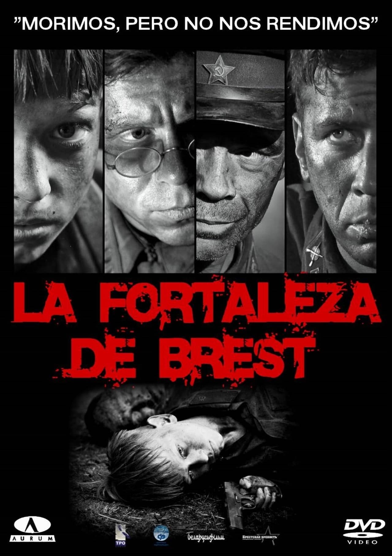 Movie La fortaleza de Brest